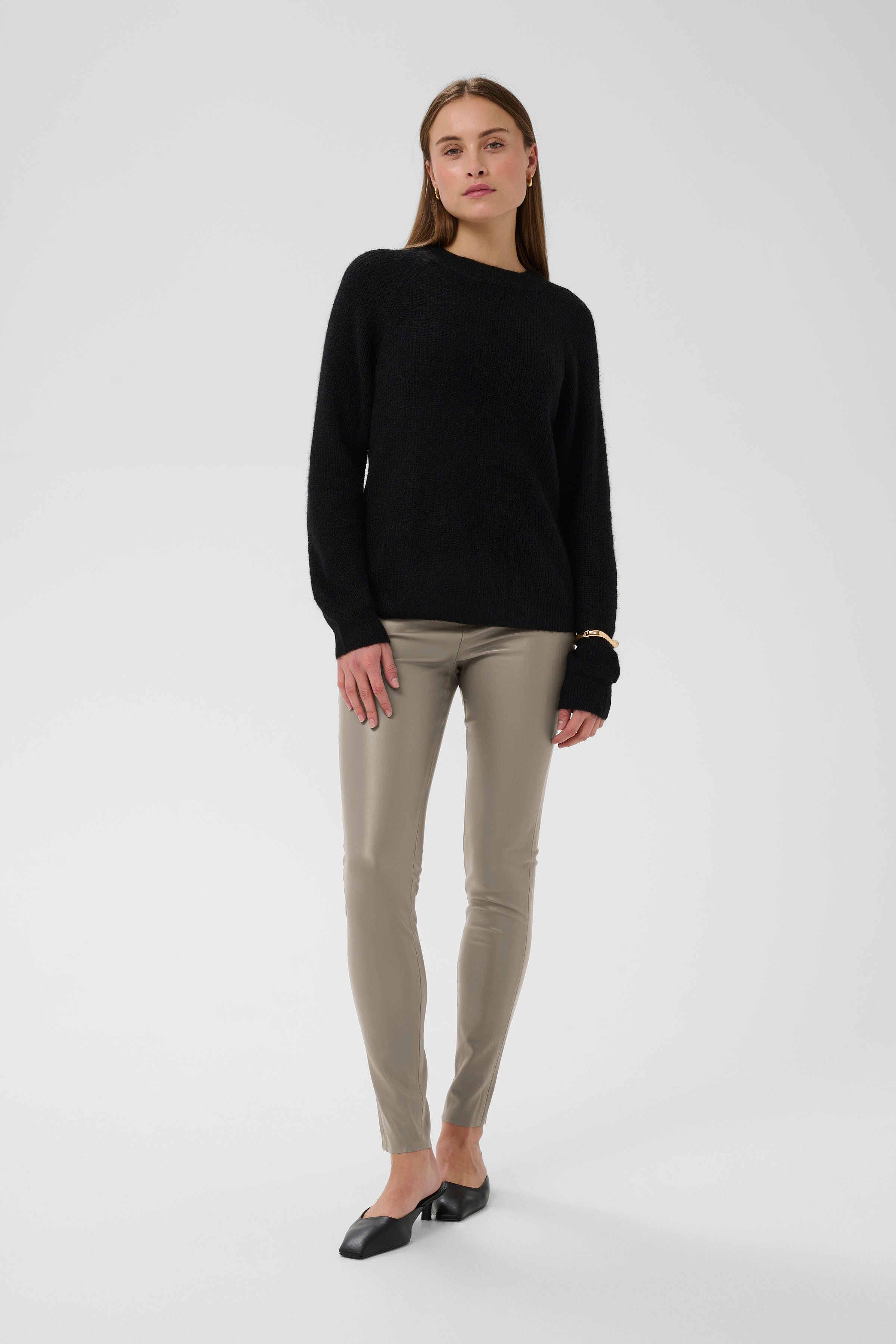 SLKaylee Leggings LOOKBOOK FRONT 30403303-47036