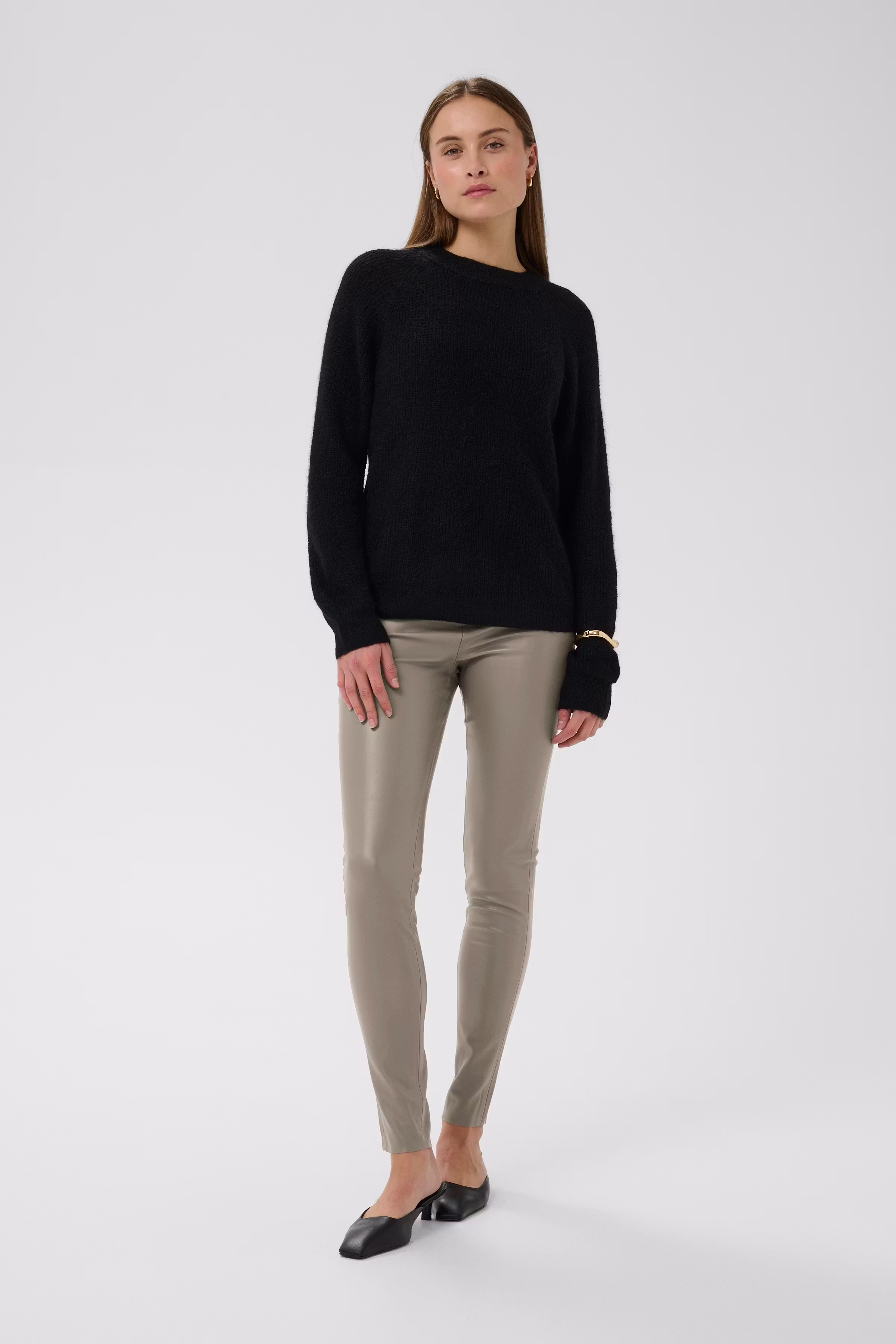 SLKaylee Leggings LOOKBOOK FRONT 30403303-47036