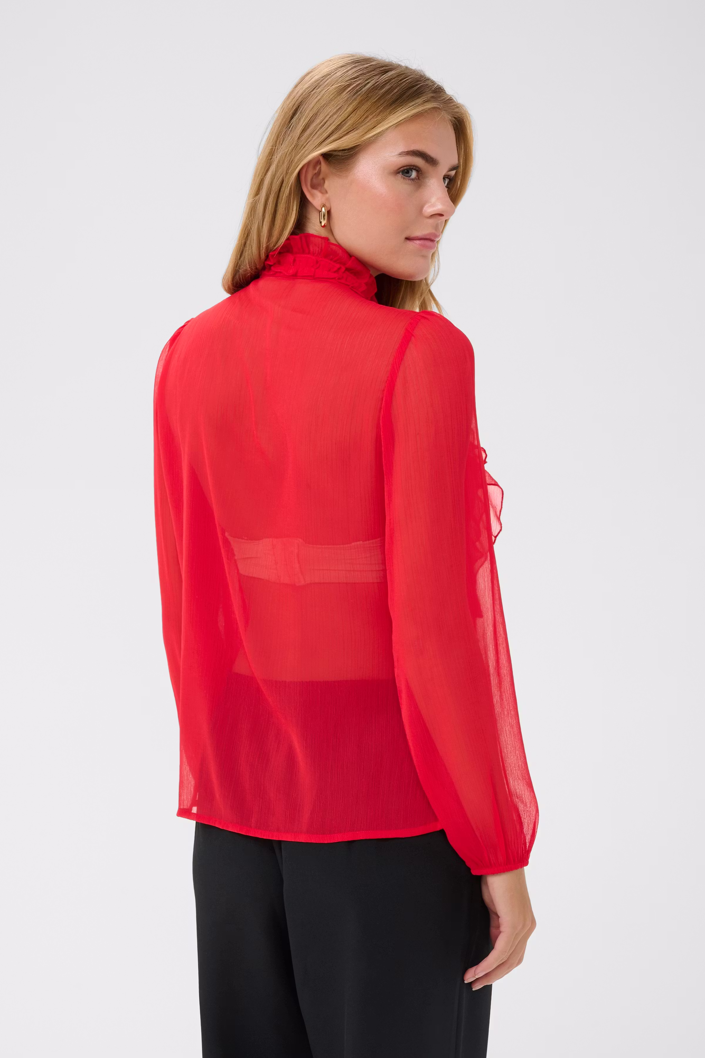 LiljaSZ Hemd LOOKBOOK BACK 30512627-181663