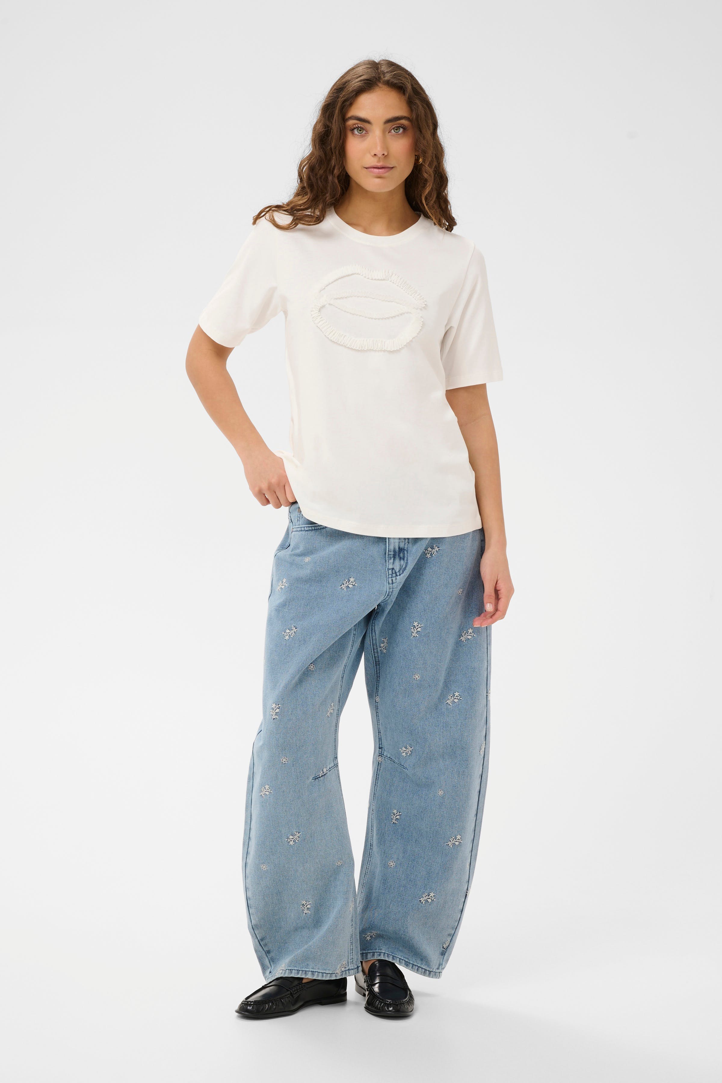 CUlippy T-shirt LOOKBOOK FRONT 50113158-500013
