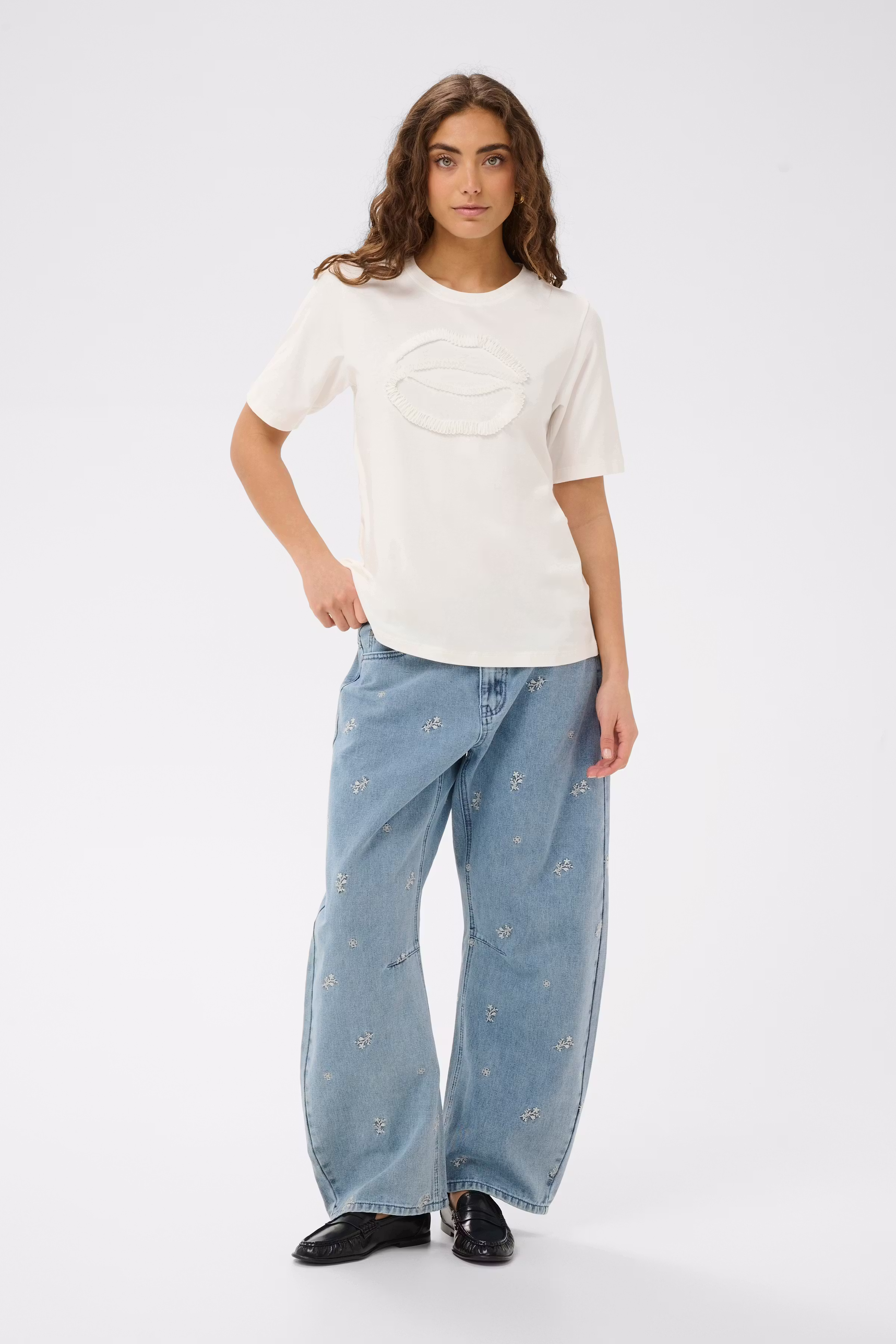 CUlippy T-shirt LOOKBOOK FRONT 50113158-500013