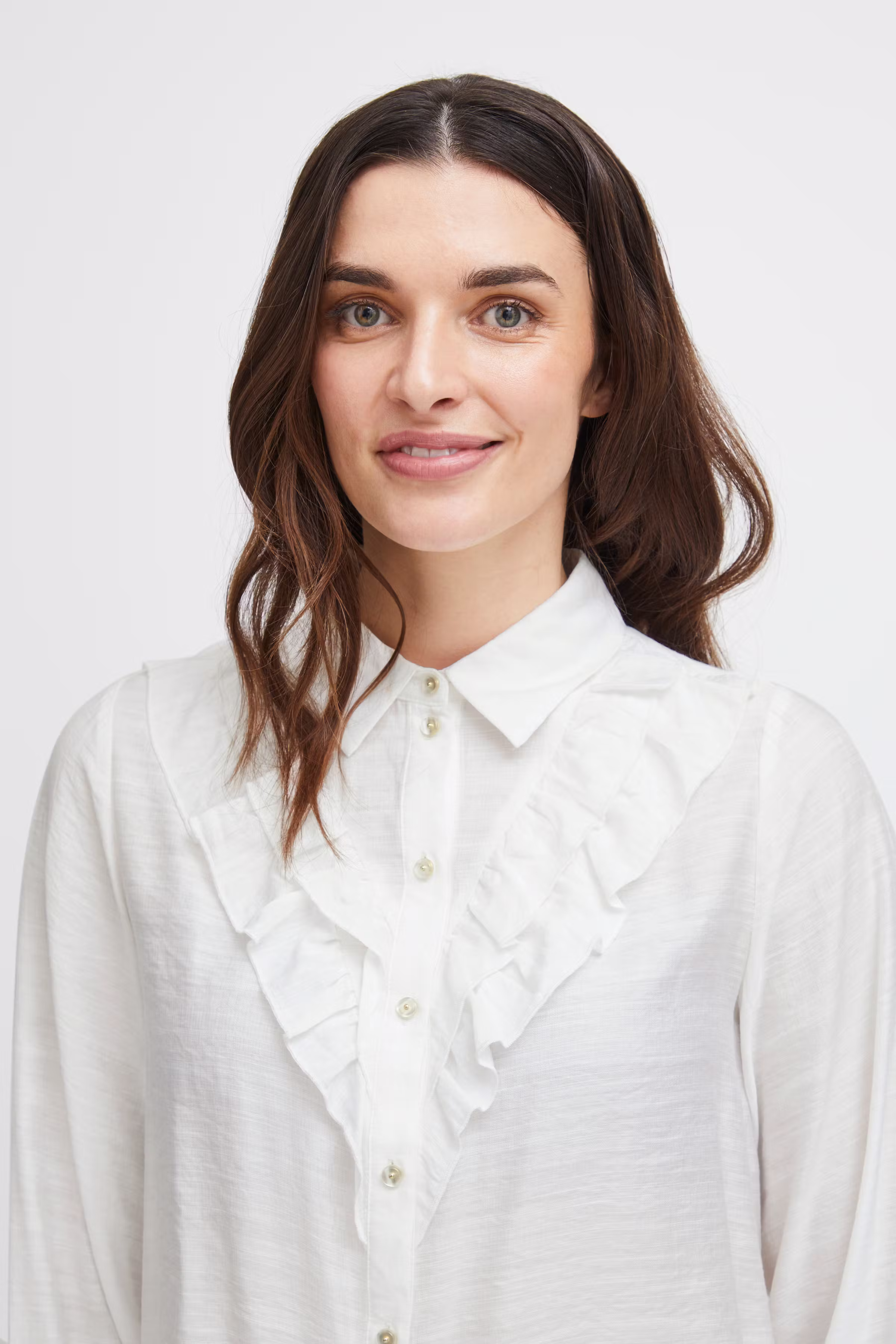 FRJULIA Overhemd LOOKBOOK DETAIL 20613157-114800