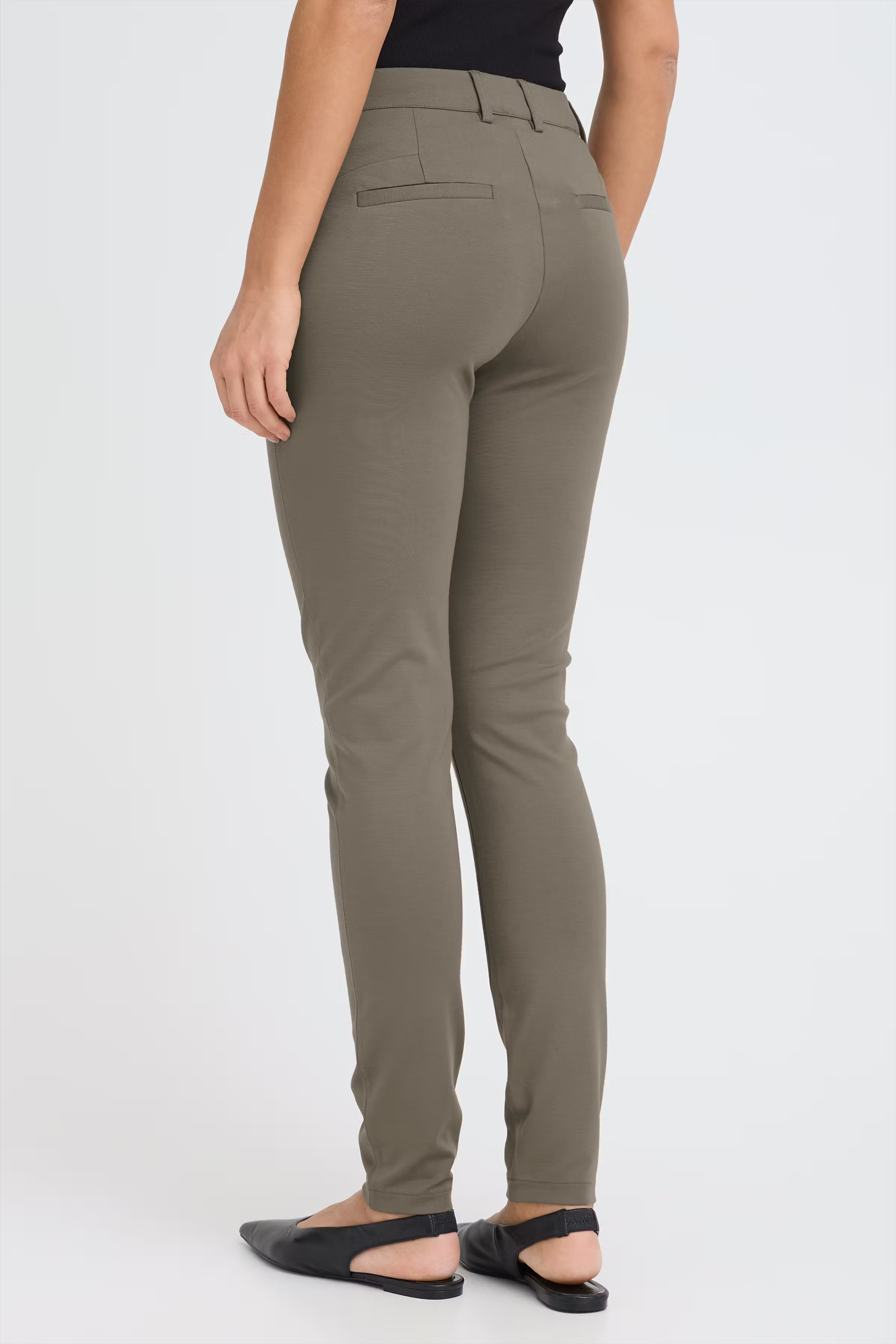 FRLANO Bukser LOOKBOOK BACK 20610830-180516