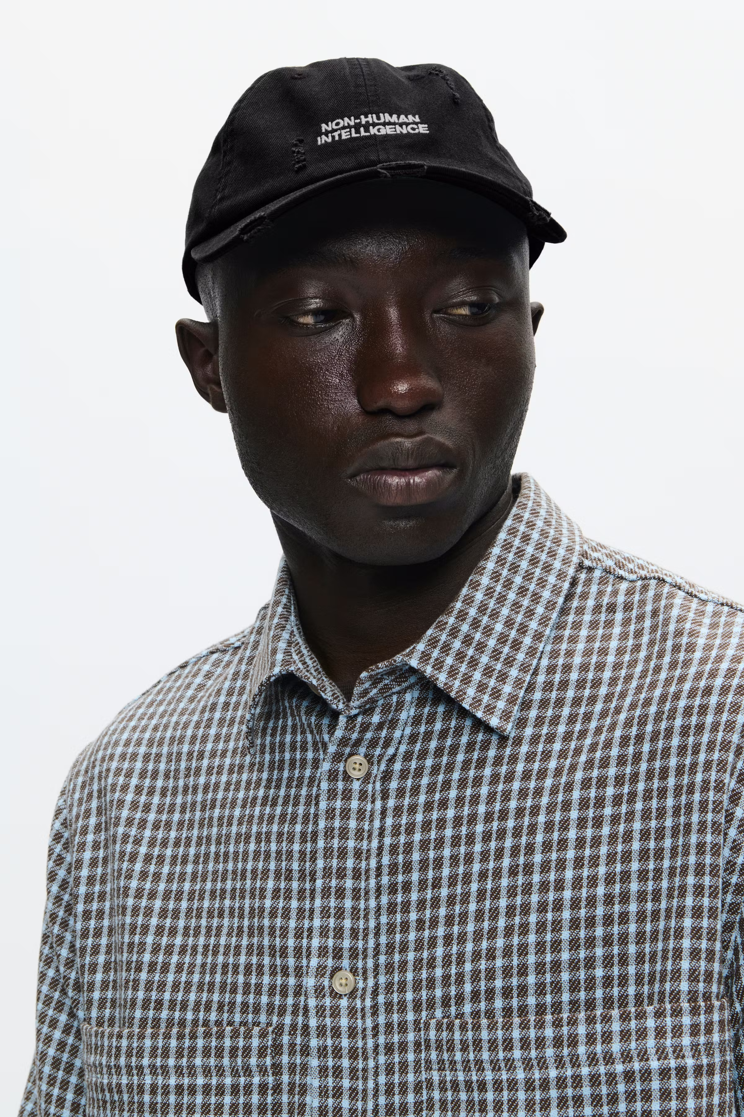 WWNon-human Cap LOOKBOOK DETAIL 30251808-304420