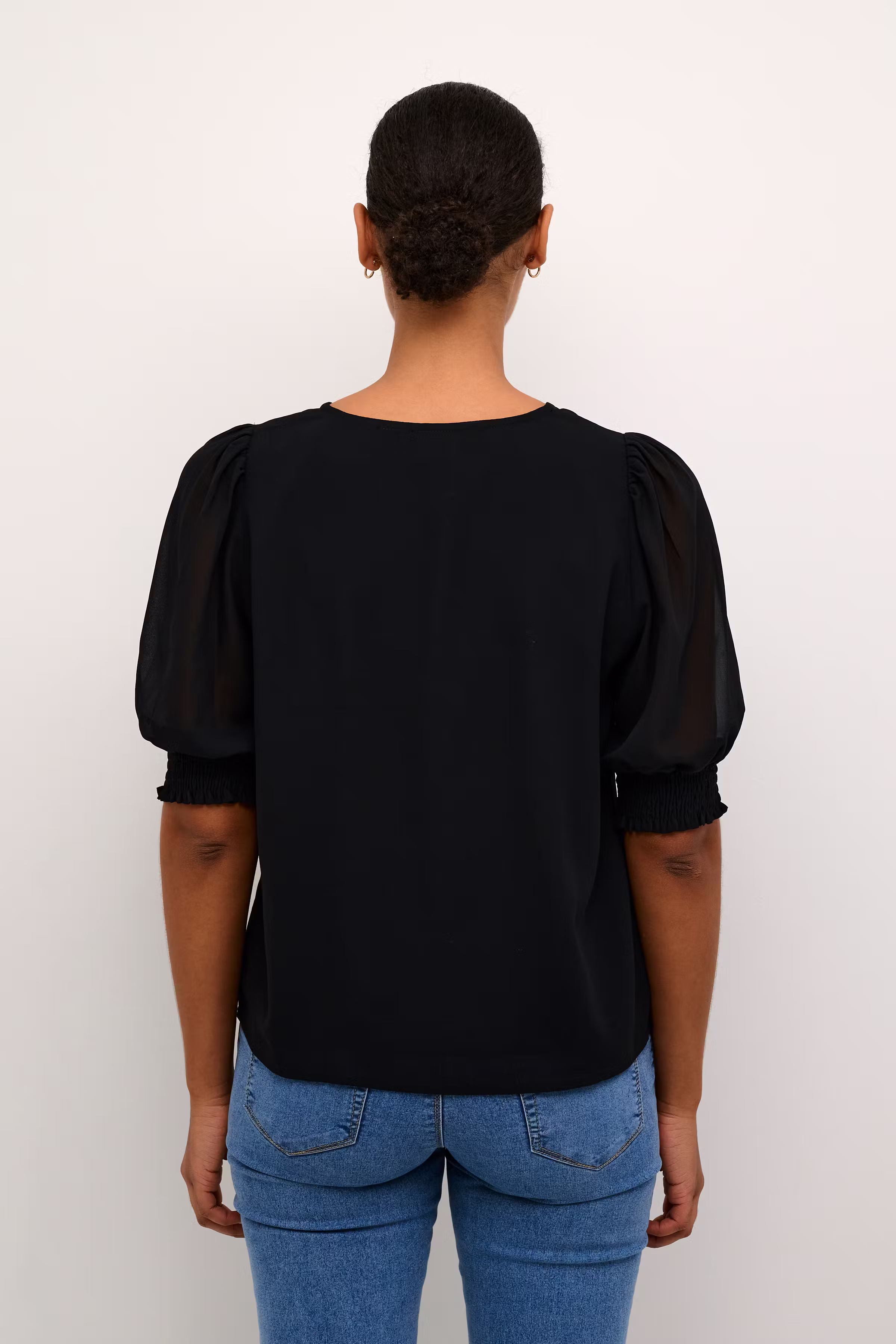 KAvita Bluse LOOKBOOK BACK 10508864-100121
