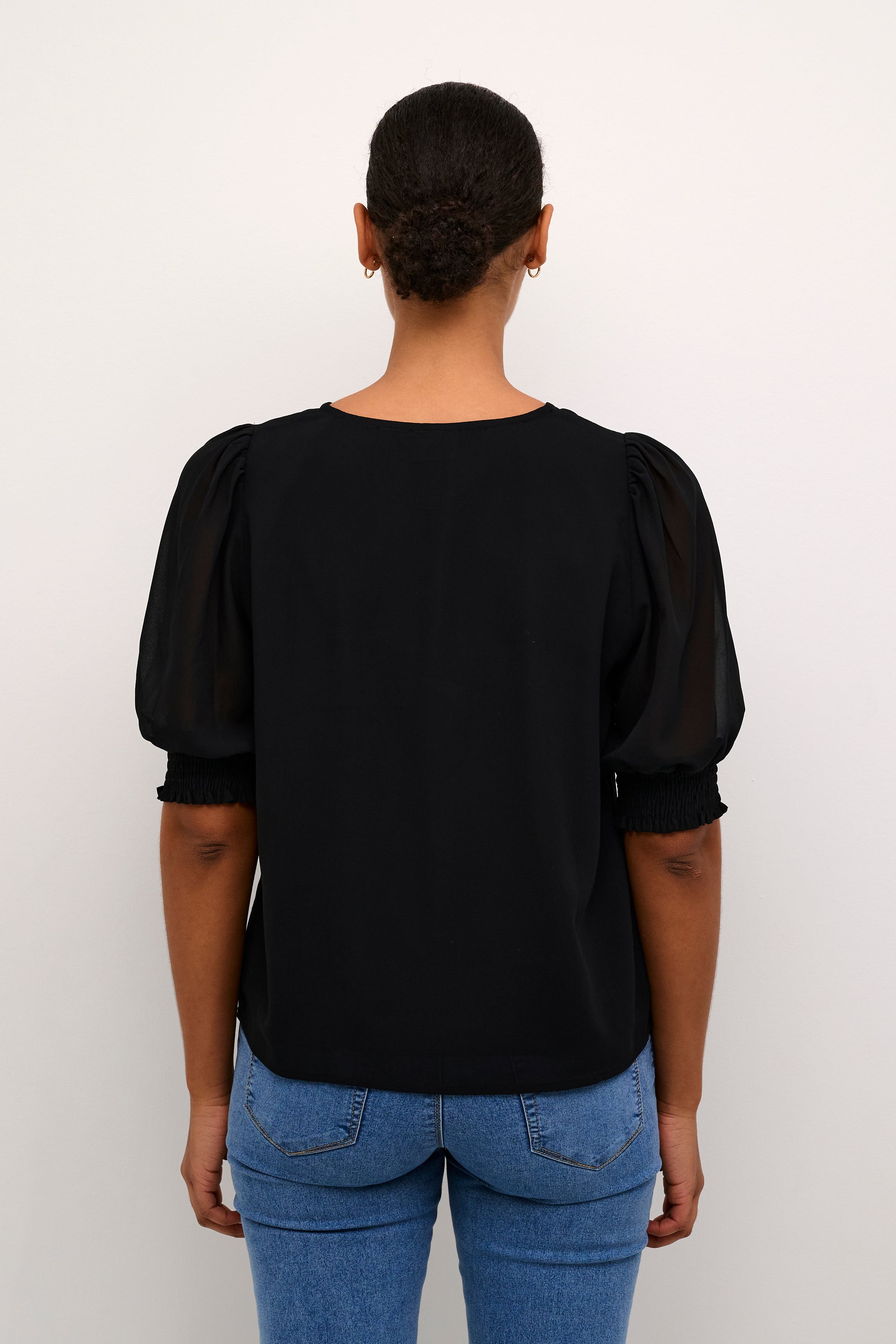 KAvita Bluse LOOKBOOK BACK 10508864-100121