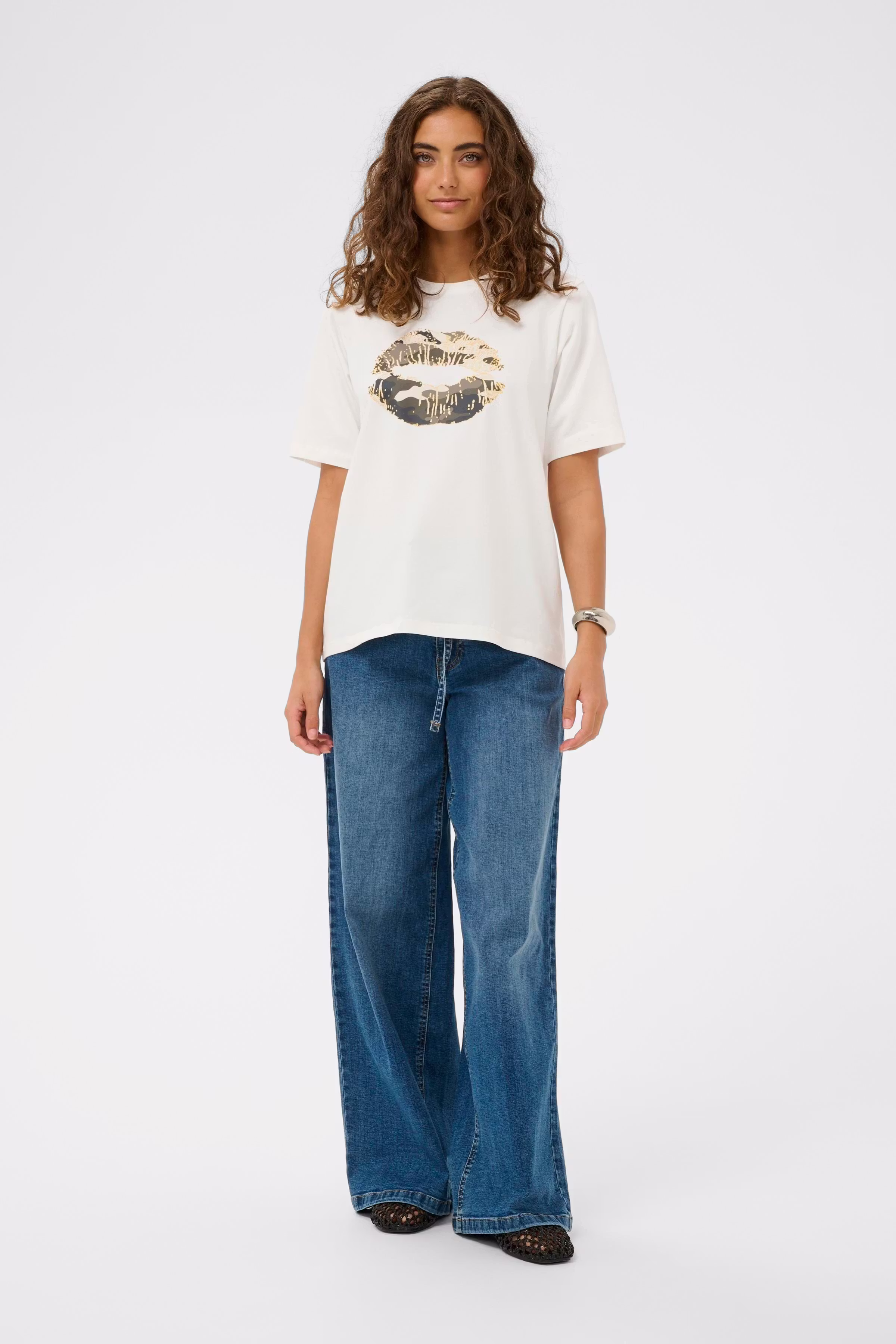 CUdorit T-shirt LOOKBOOK FRONT 50113229-500013