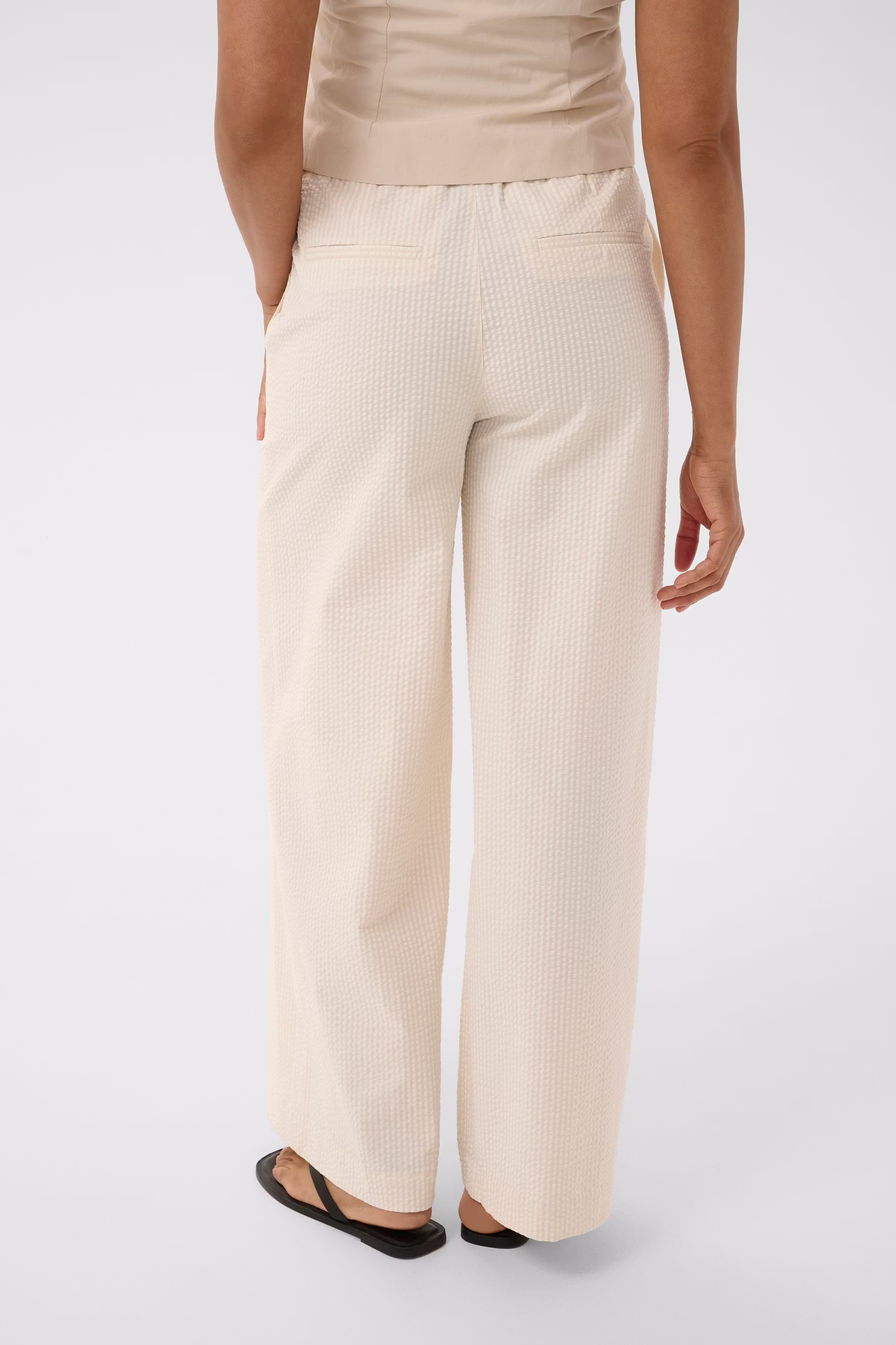 BritaPW Trousers LOOKBOOK BACK 30310552-304952