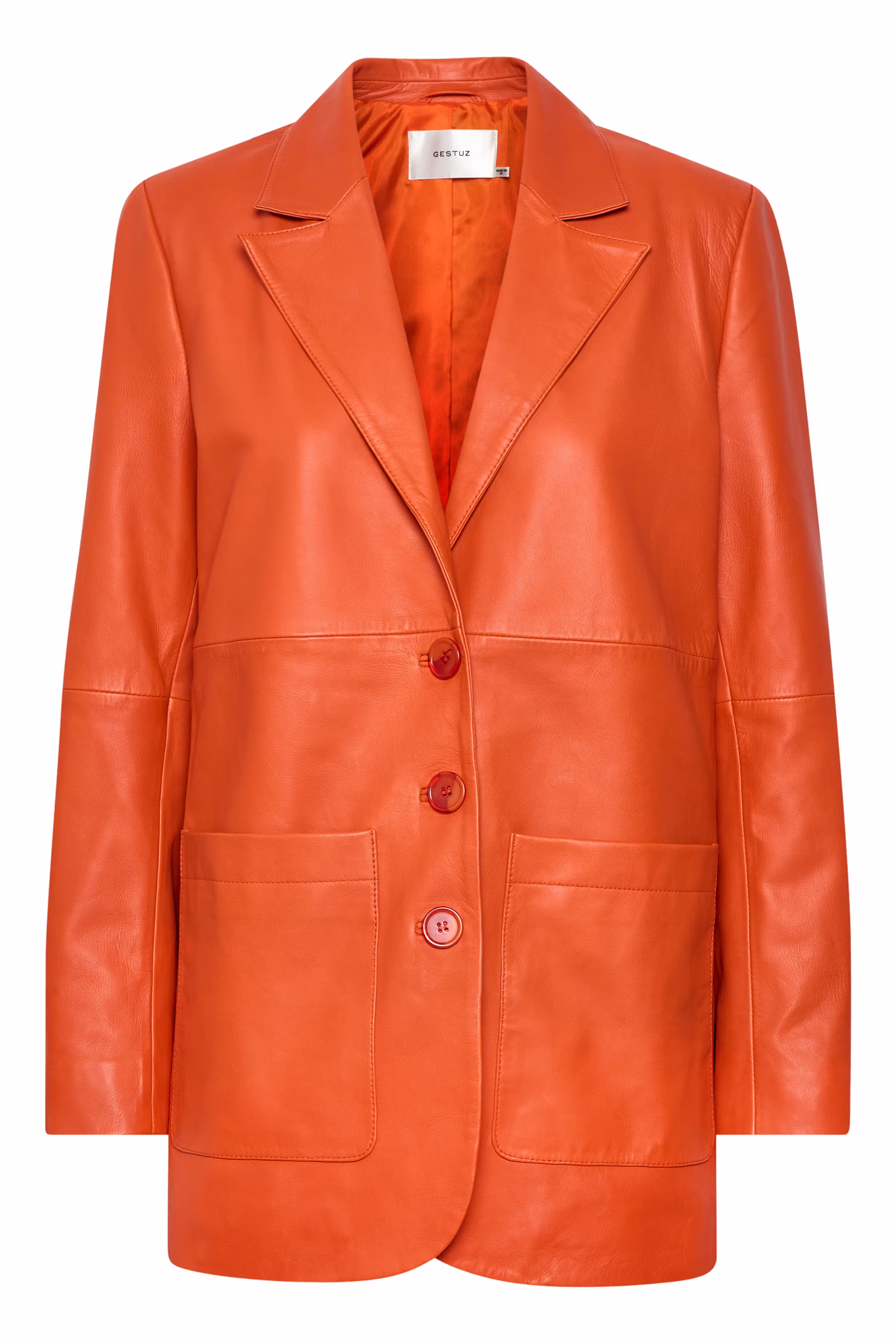 RondaGZ Lederblazer PACK FRONT 10906098-181559