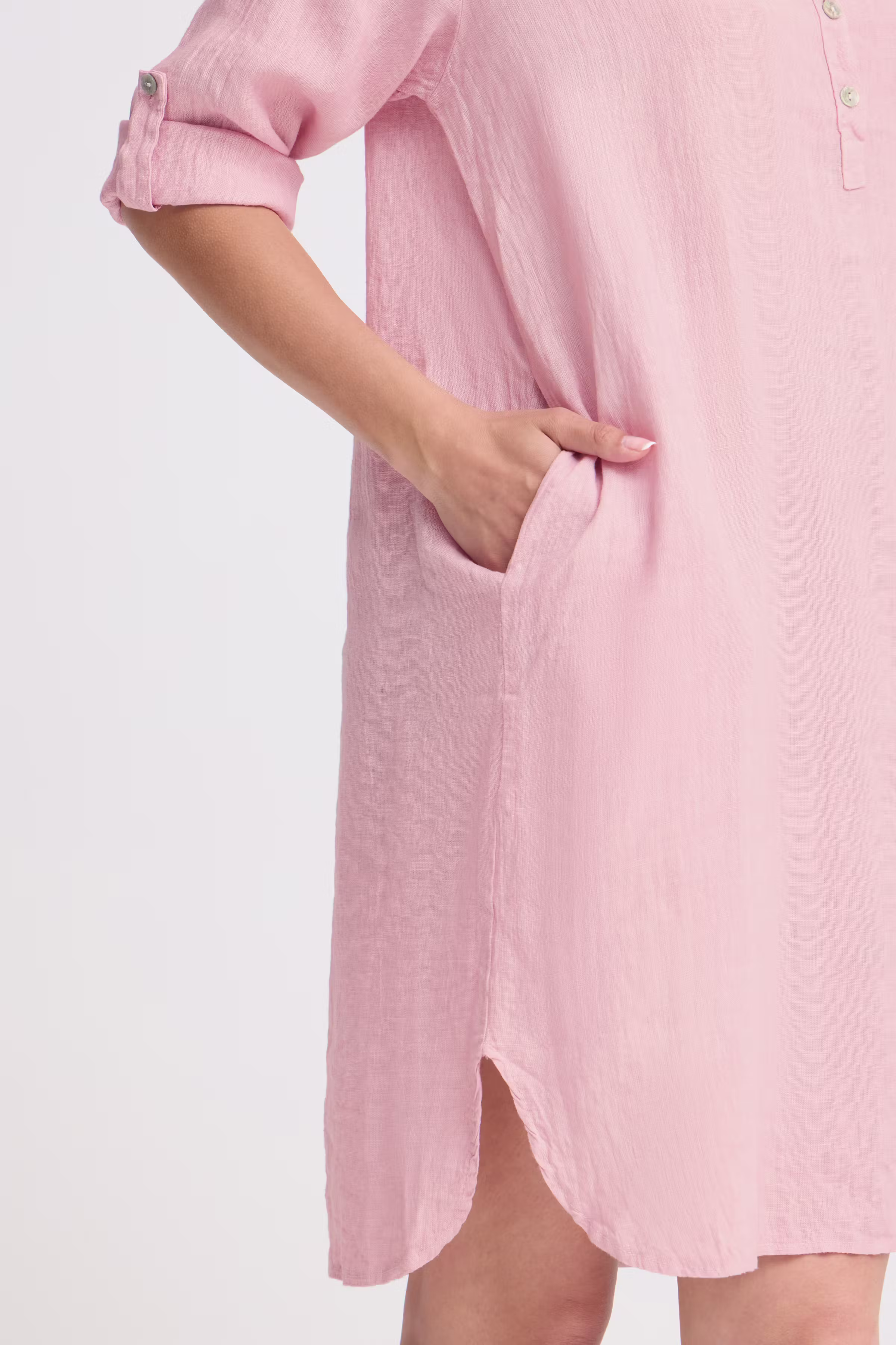 SBFONTANELLE Robe LOOKBOOK DETAIL 22101166-141506