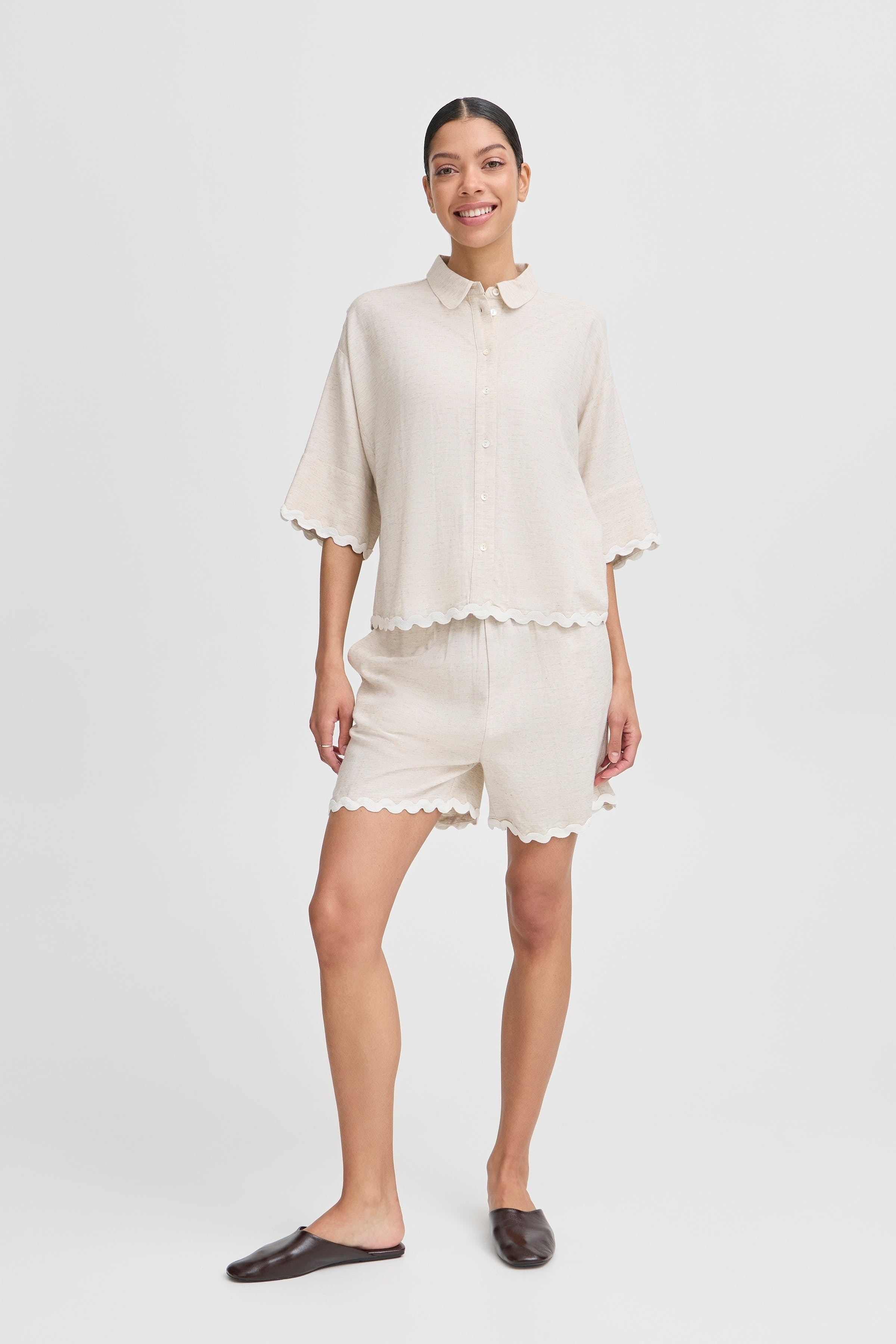 BYHENRIETTA Hemd LOOKBOOK FRONT 20816789-201952