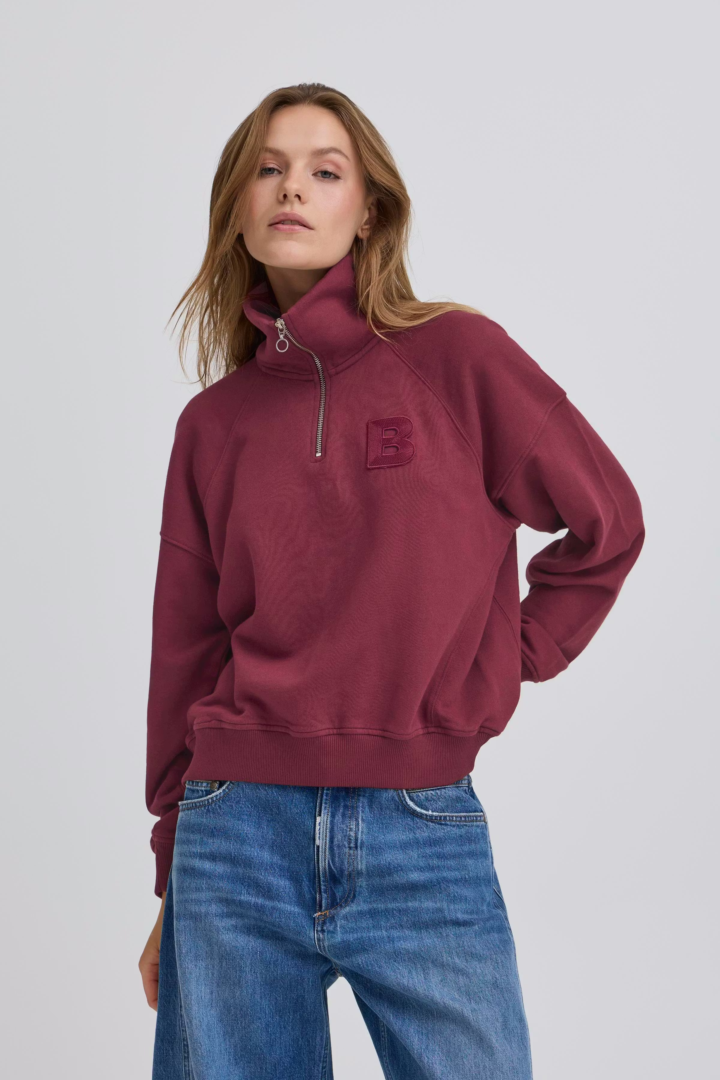 BAREBECCA Sweatshirt LOOKBOOK FRONT 50408099-191526