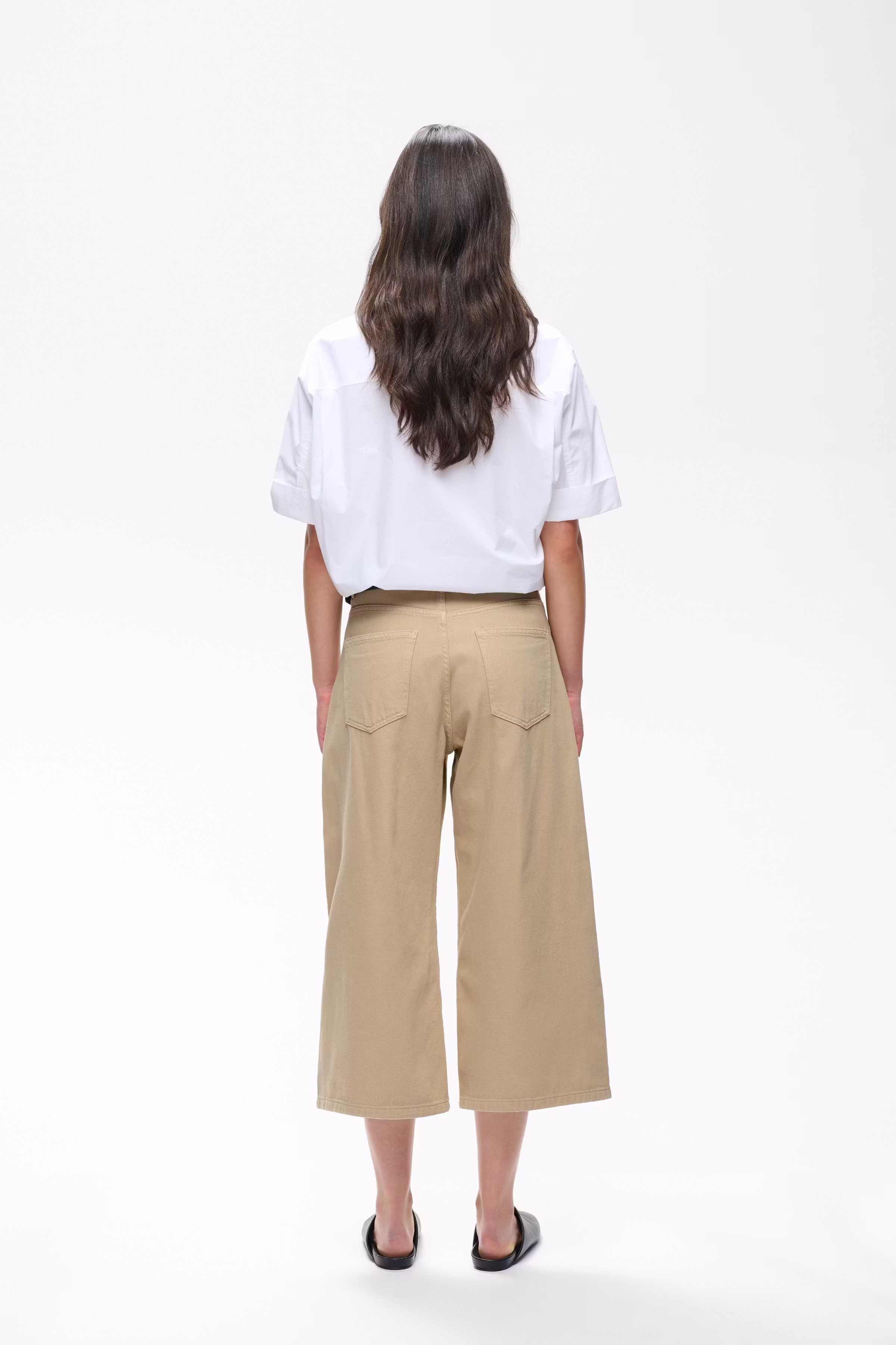 BaliaIW Culotte Jeans LOOKBOOK BACK 30111227-161101