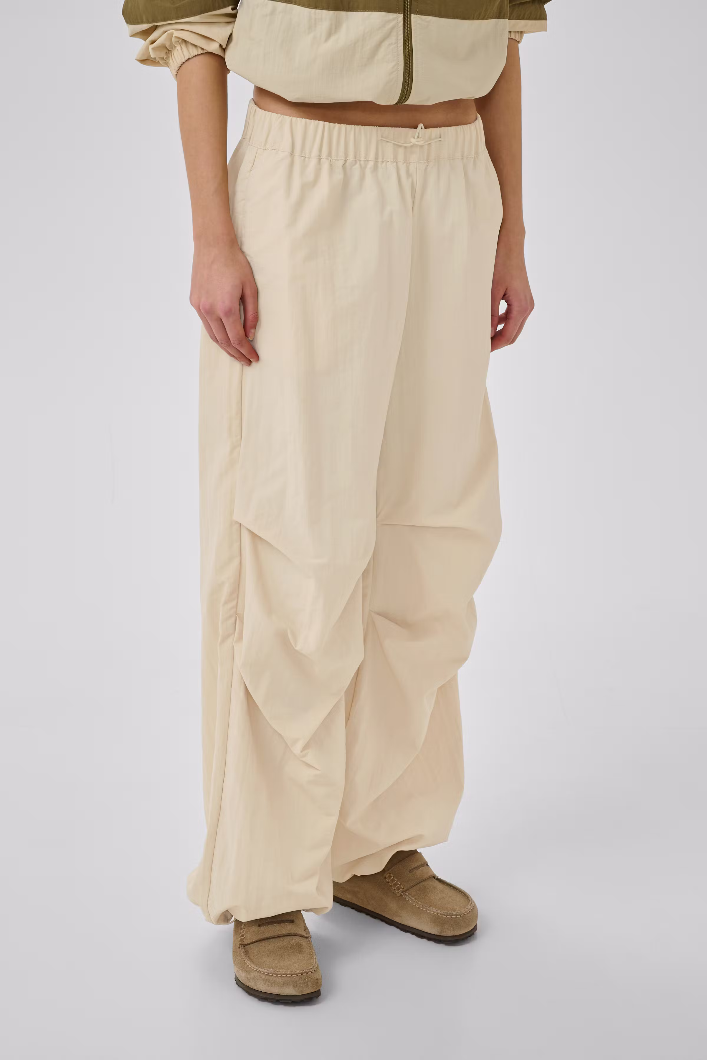 MWQuinn Track Bukser LOOKBOOK FRONT 10705539-131105