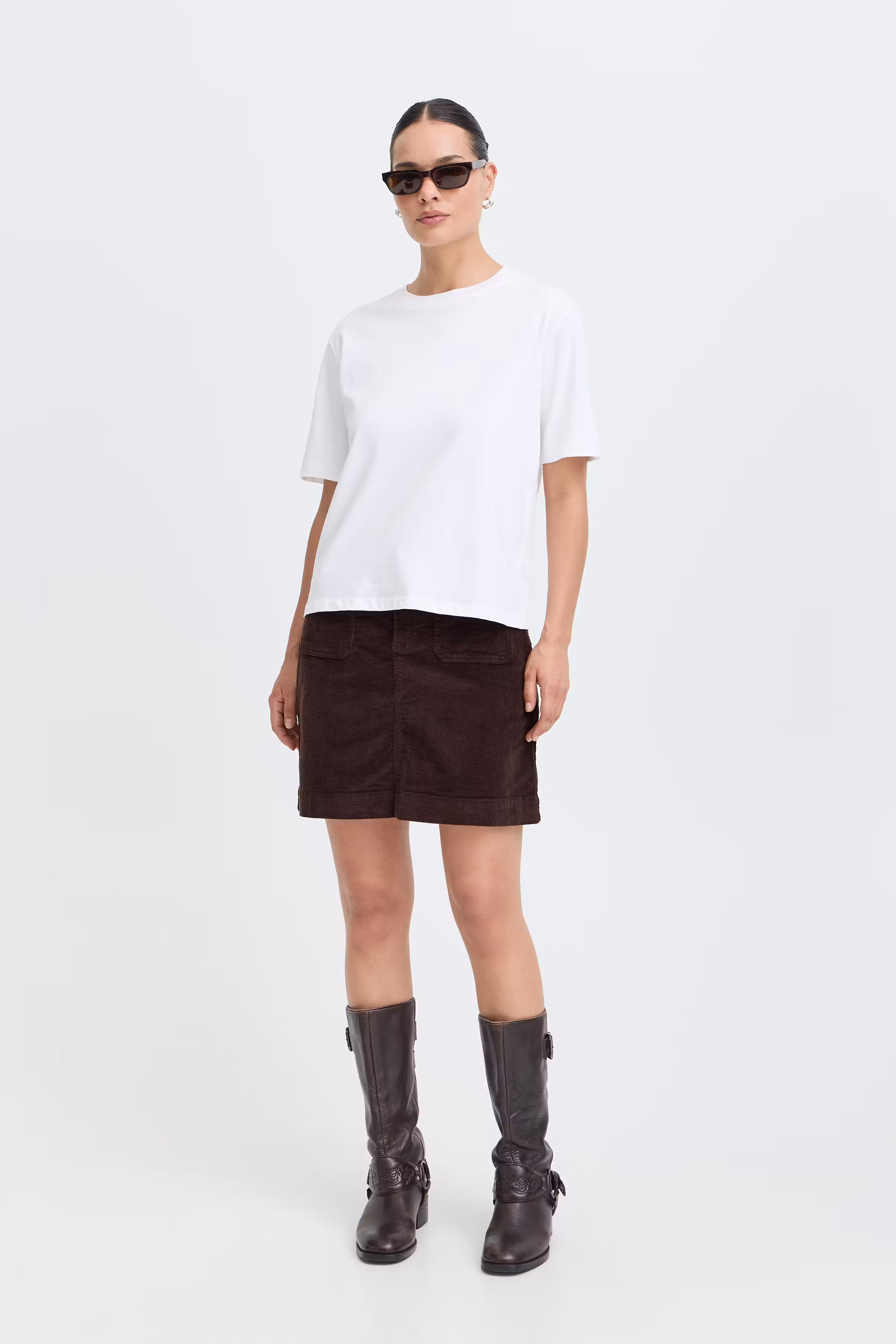BYDASIK Nederdel LOOKBOOK FRONT 20819521-191016