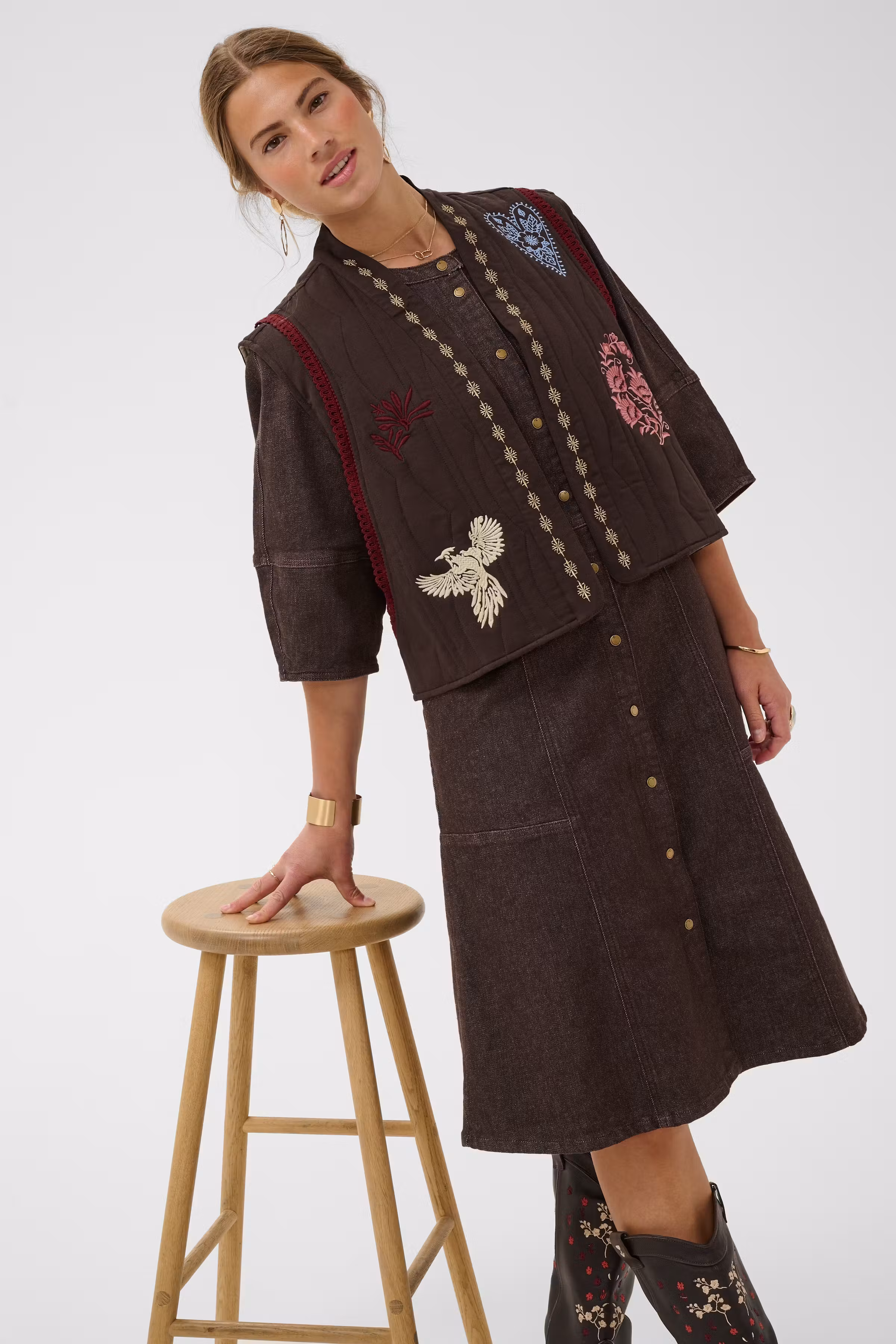 CRMatic Weste LOOKBOOK DETAIL 10615471-191016