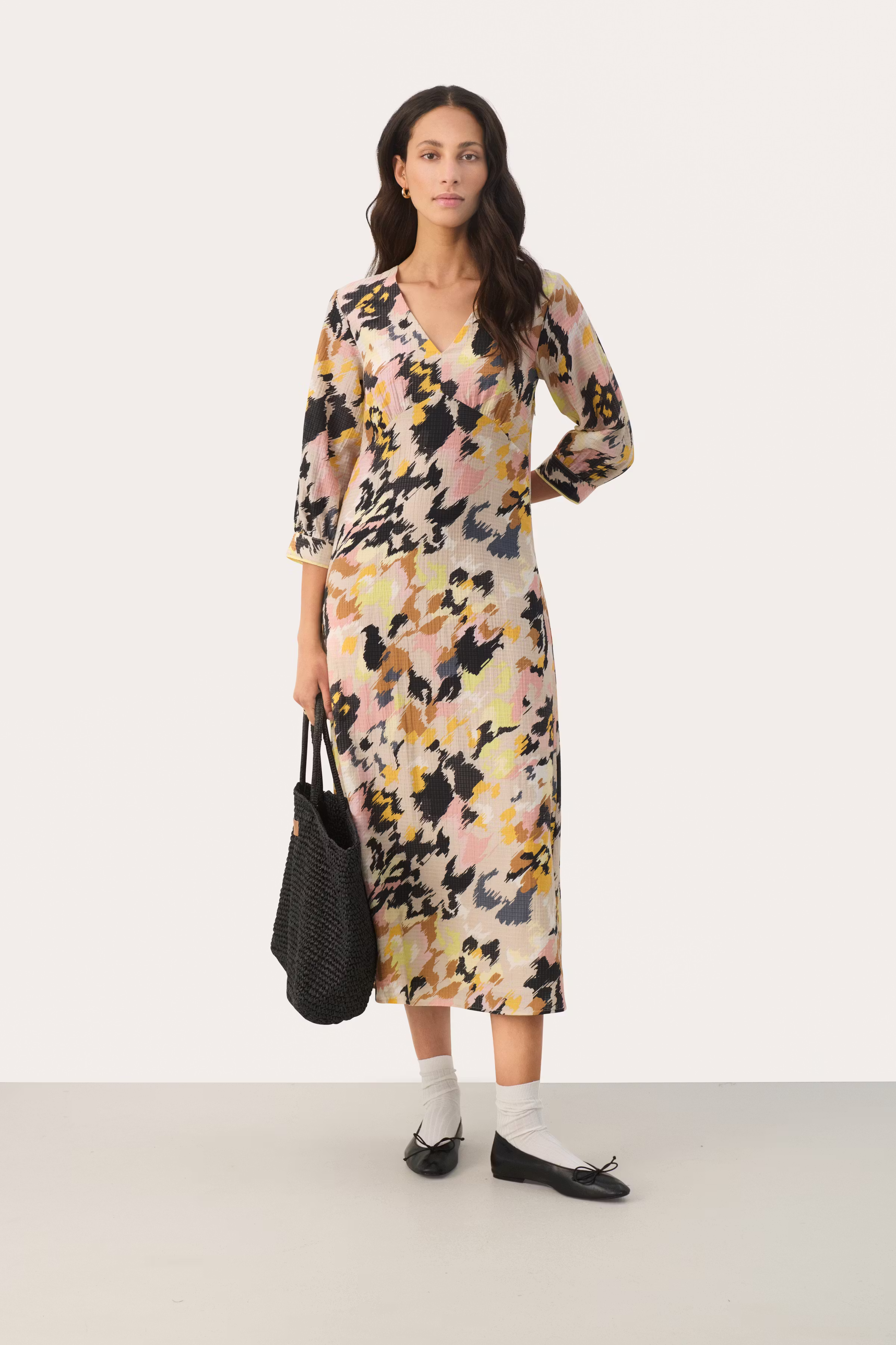 JolandePW Kjole LOOKBOOK BACK 30308783-303074