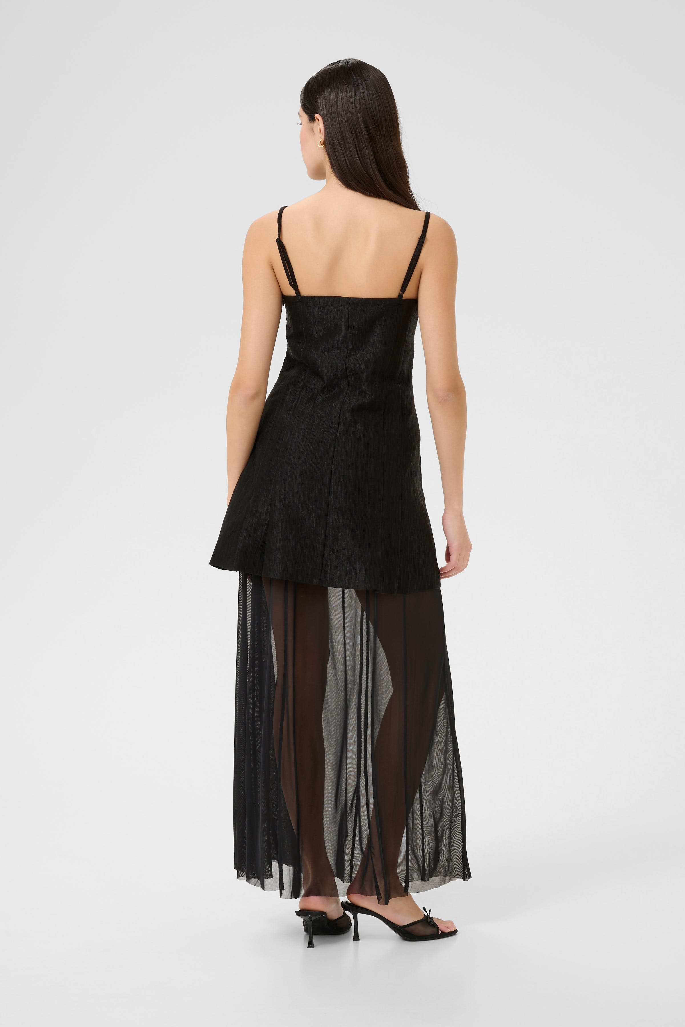 KBVilje Kleid LOOKBOOK BACK 10105491-194008