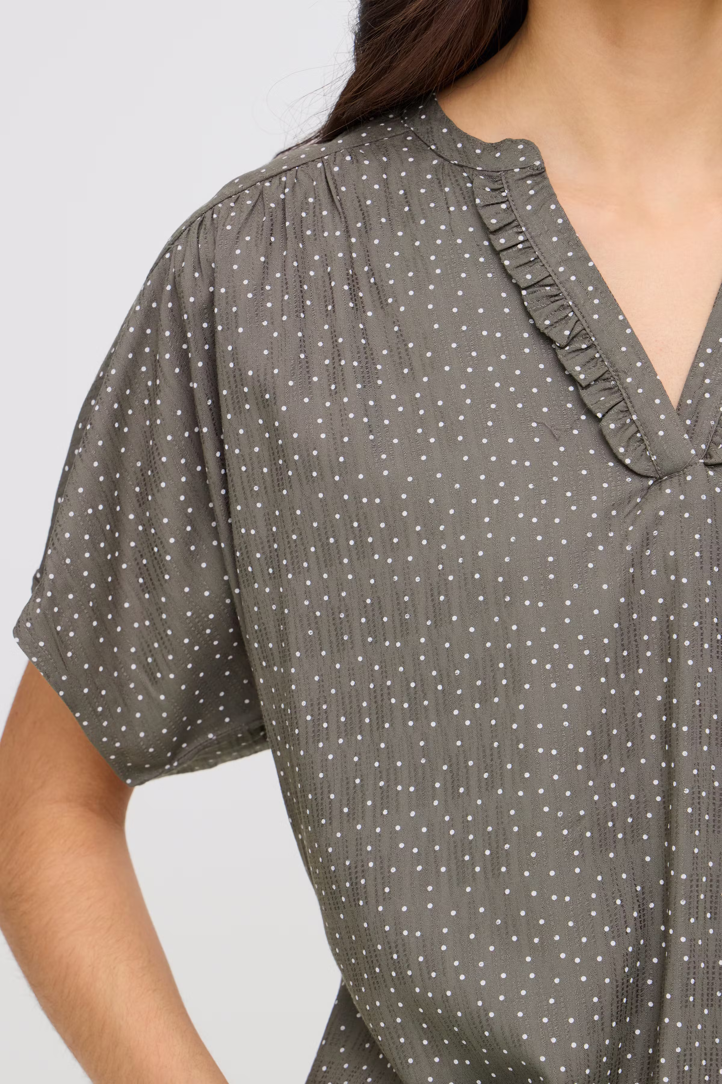 FRLAYA Bluse LOOKBOOK DETAIL 20617499-900010614