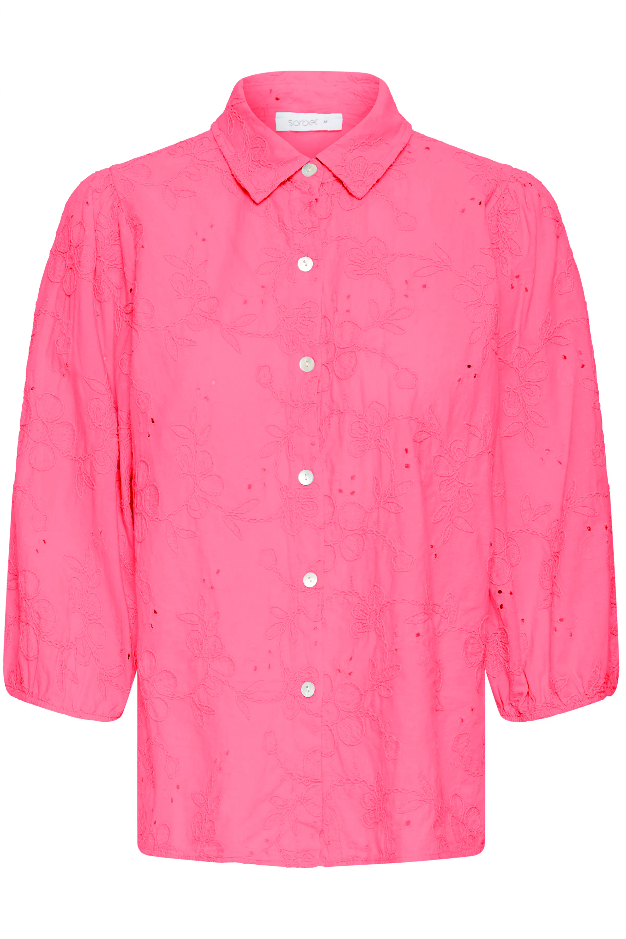 SBLUCKY Skjorte PACK FRONT 22100986-182133