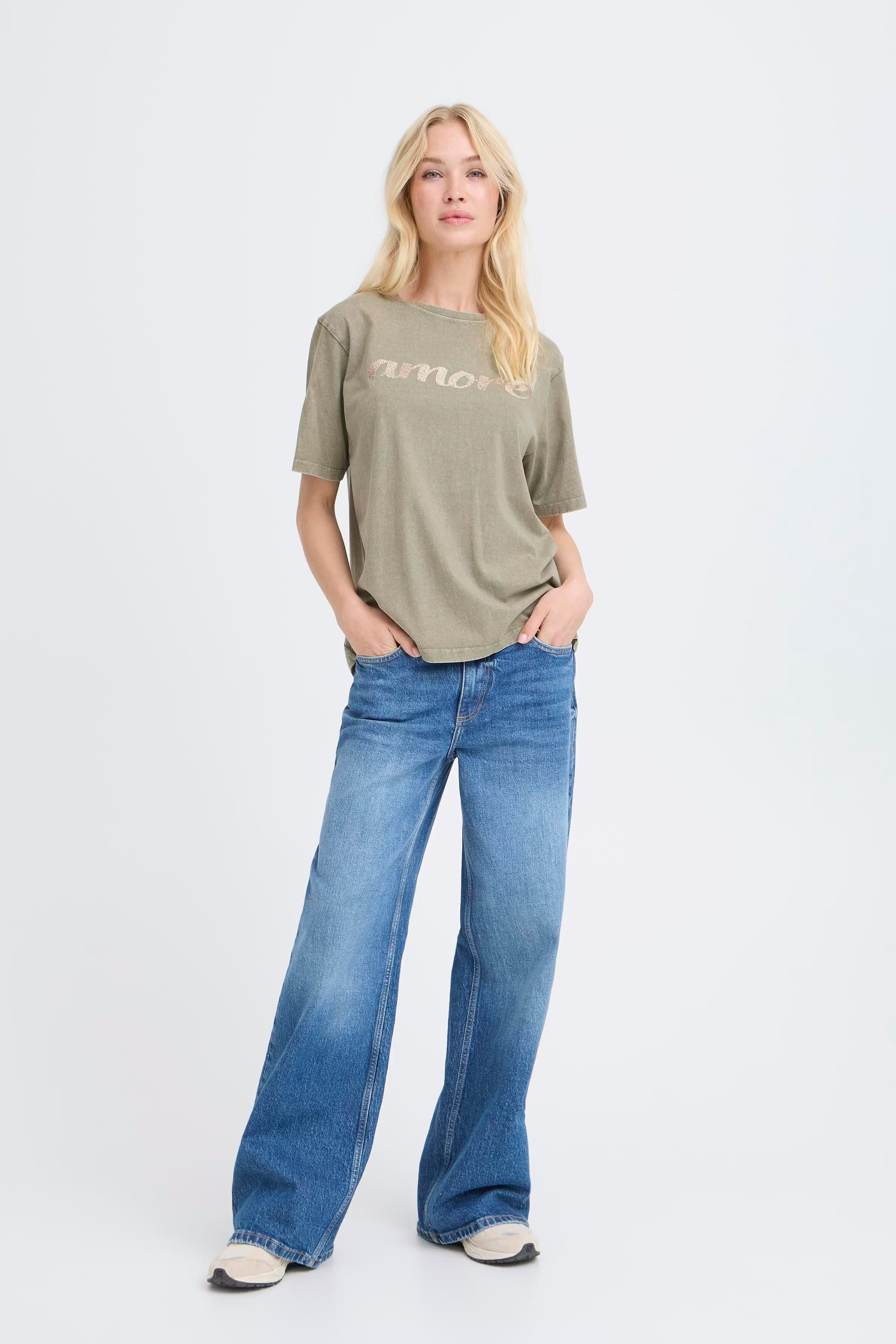 BYSOLKO T-shirt LOOKBOOK FRONT 20818415-170613