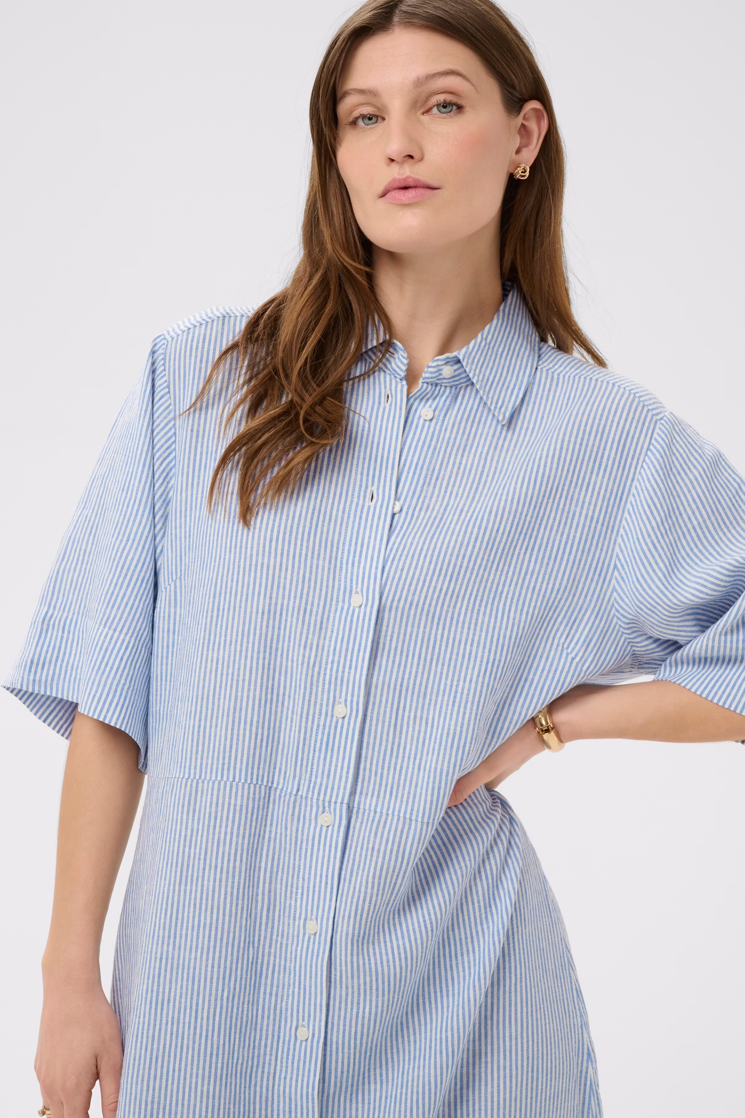 SLAria Kjole LOOKBOOK DETAIL 30409139-304702