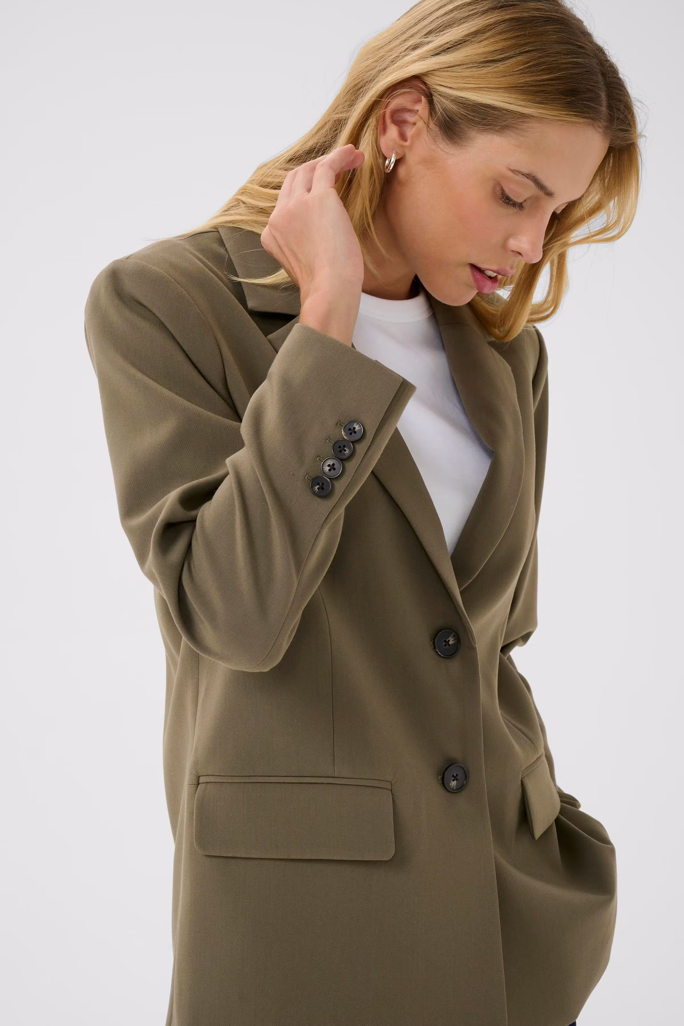 NaraPW Blazer LOOKBOOK DETAIL 30309785-190822