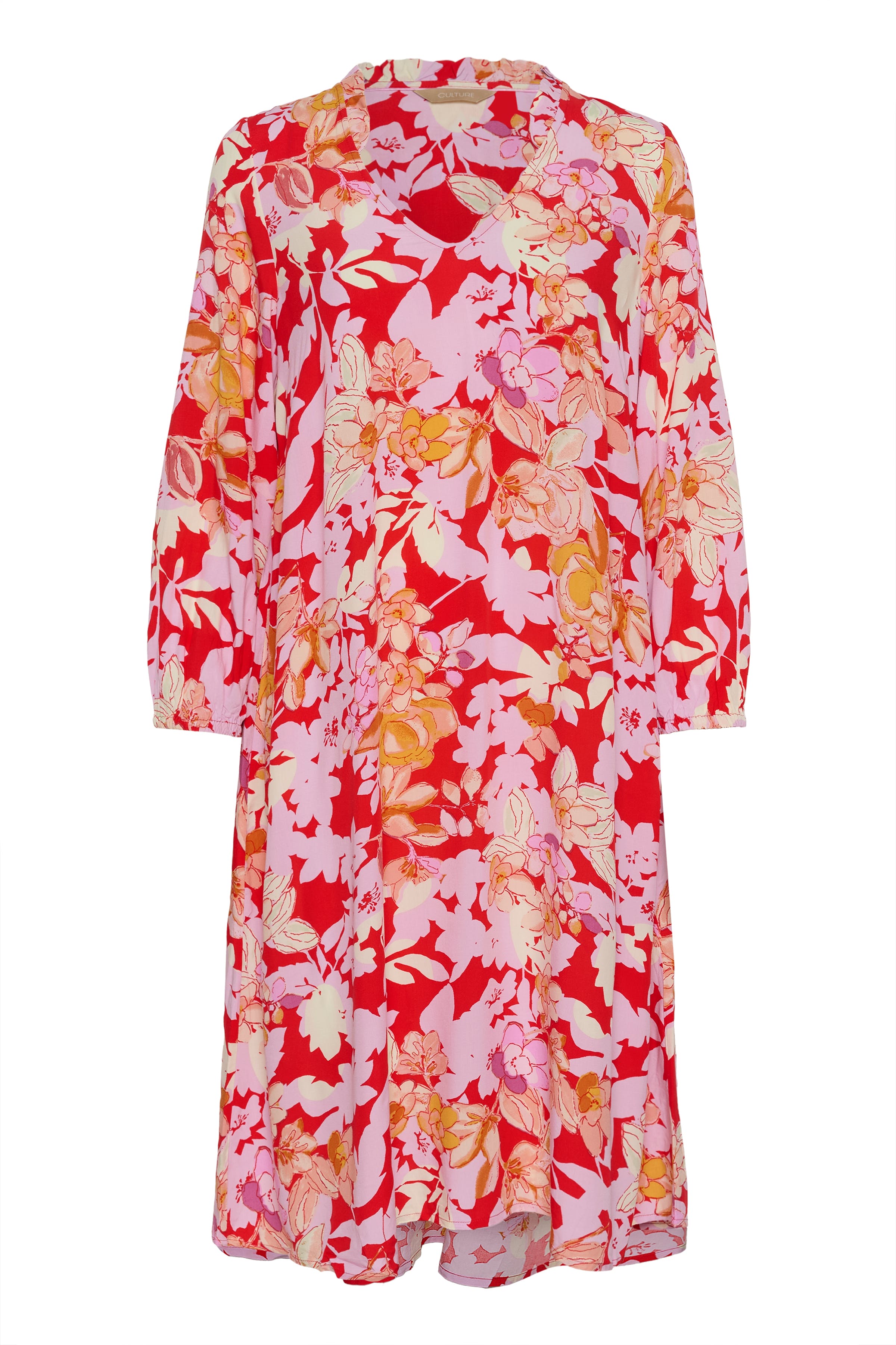 CUaudrey Kleid PACK FRONT 50111585-107284