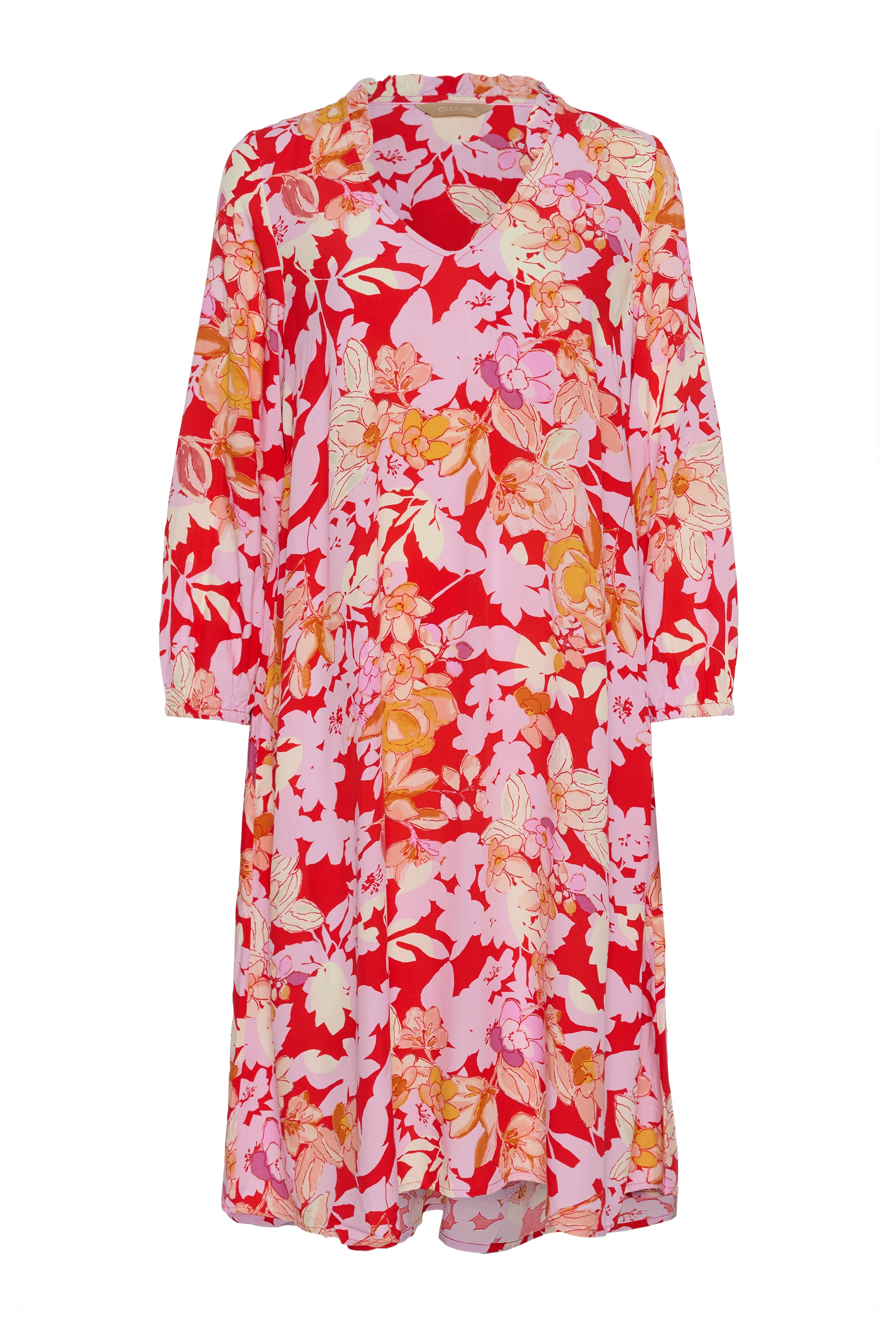 CUaudrey Klänning PACK FRONT 50111585-107900