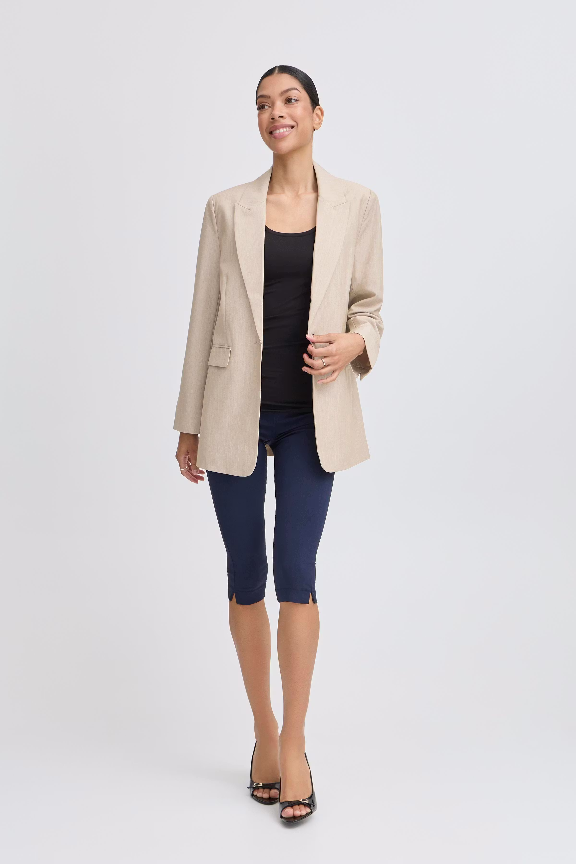 BYDANTA Blazer LOOKBOOK FRONT 20813078-1513041