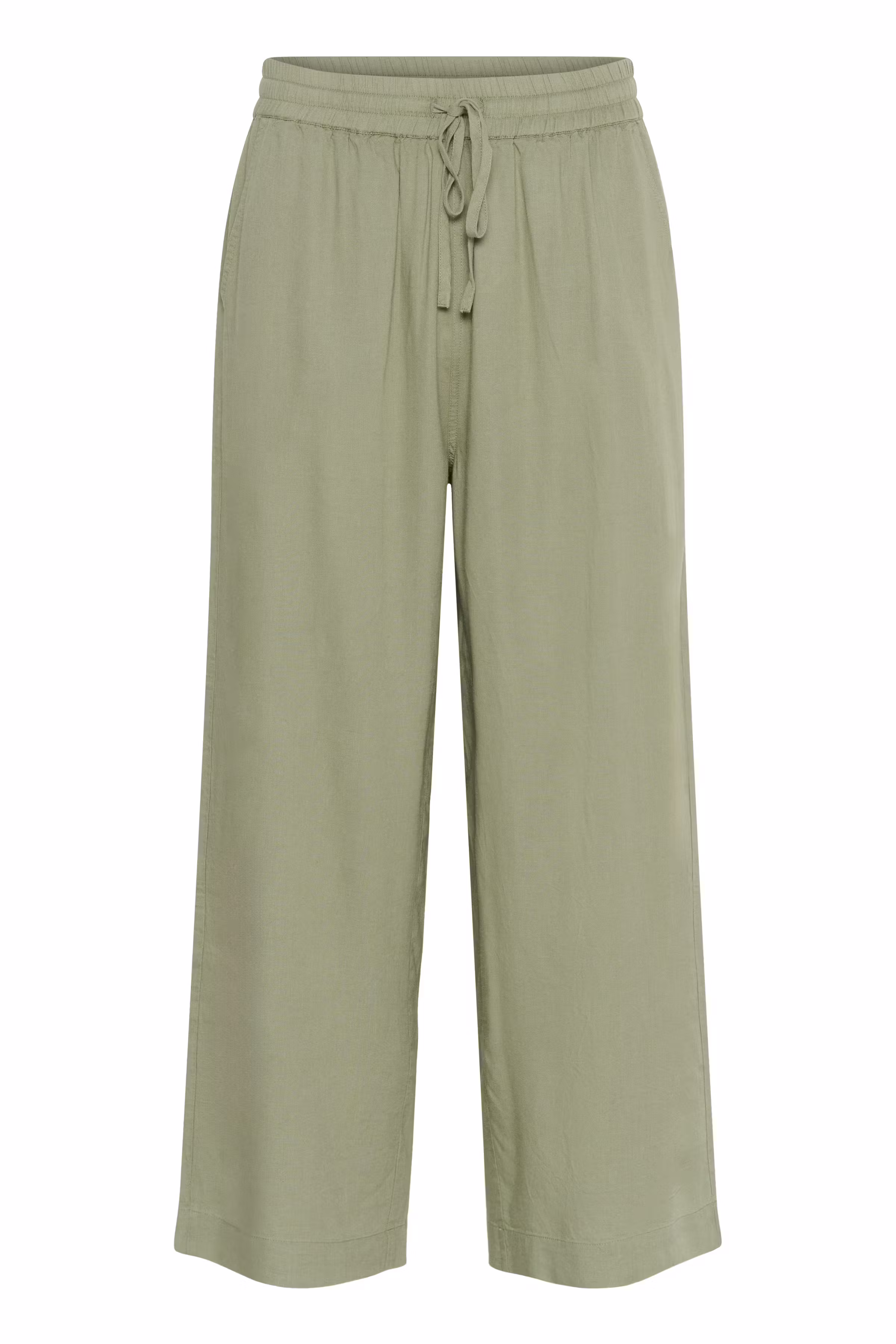 KAmilia Linen Trousers PACK FRONT 10509666-170115