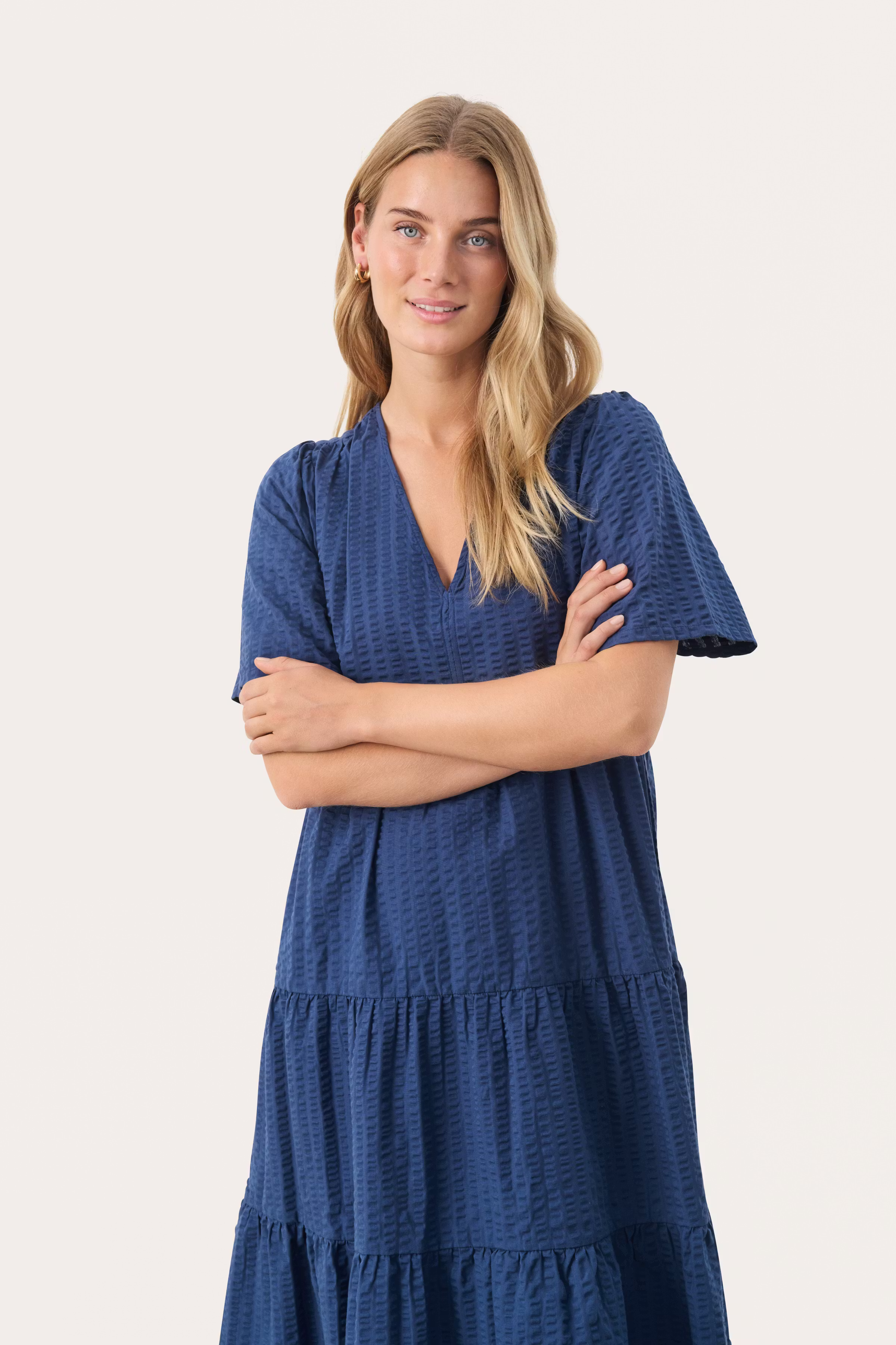 PamPW Long dress LOOKBOOK FRONT 30307912-193934