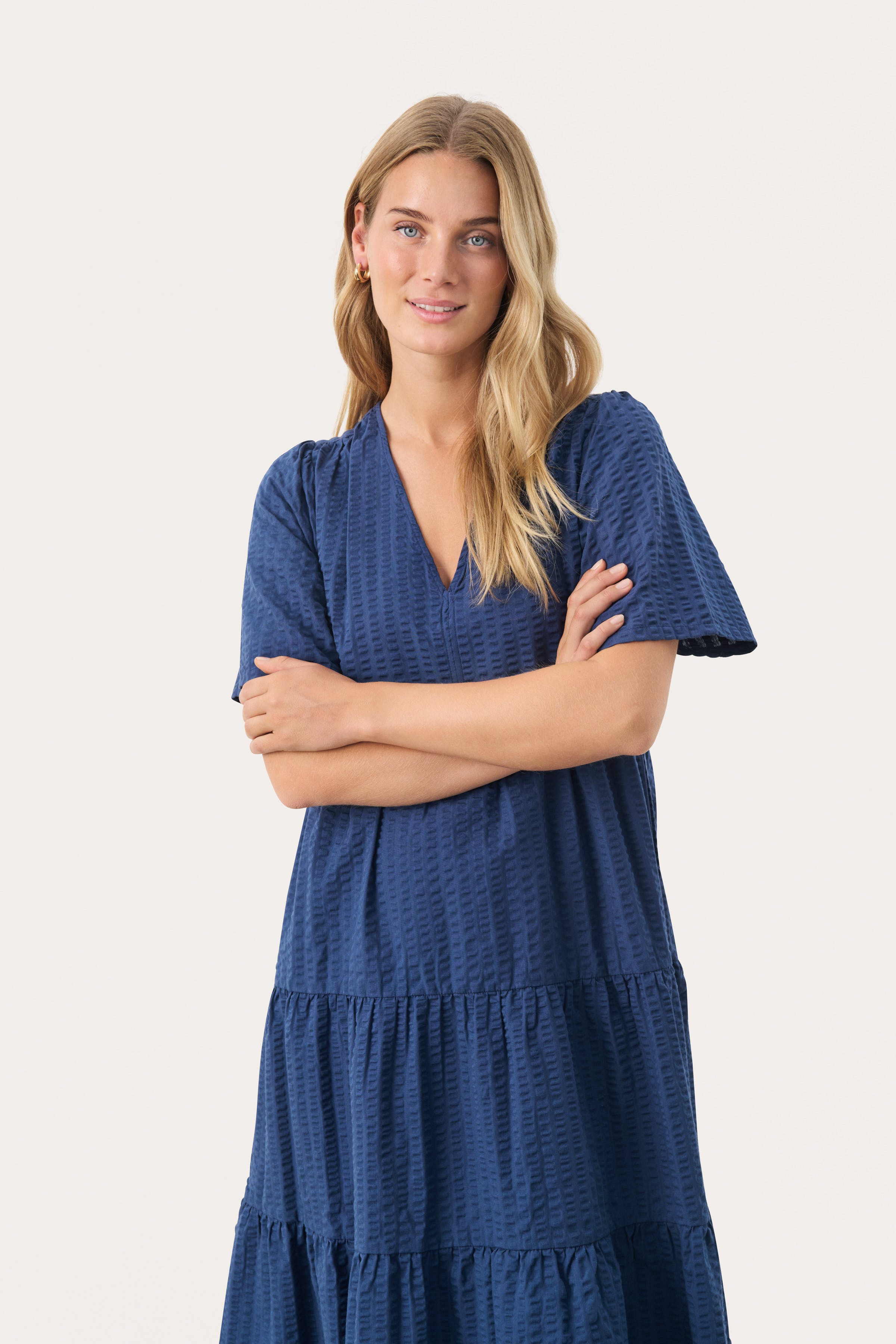 PamPW Long dress LOOKBOOK FRONT 30307912-193934