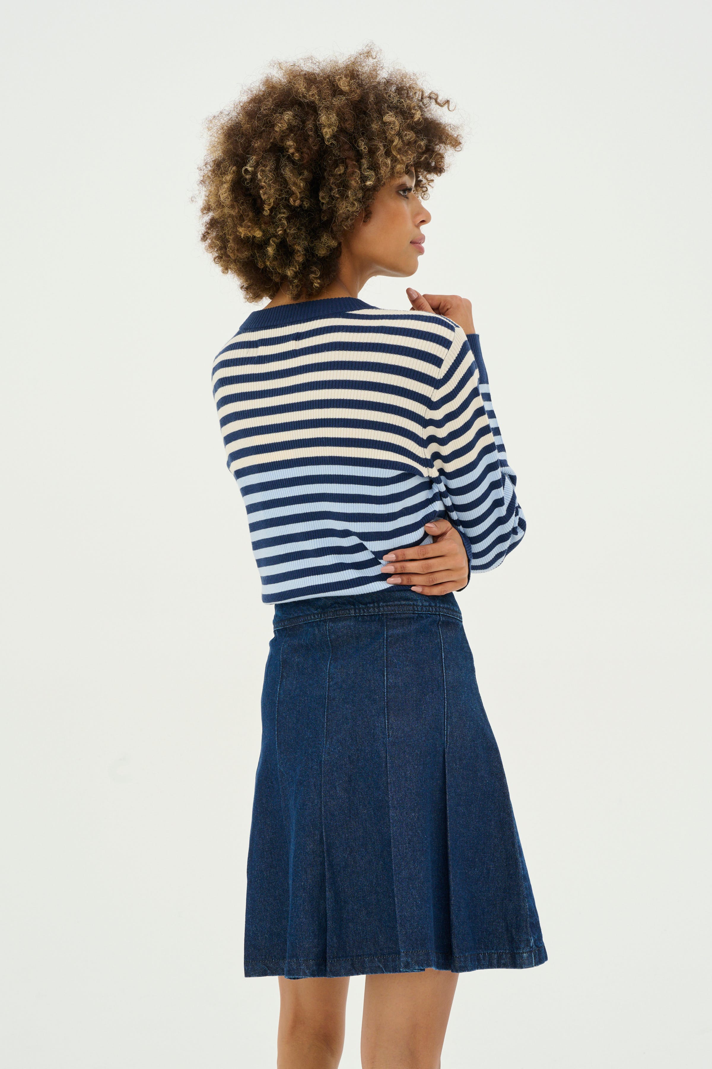 CUannemette Genser LOOKBOOK BACK 50111369-106993