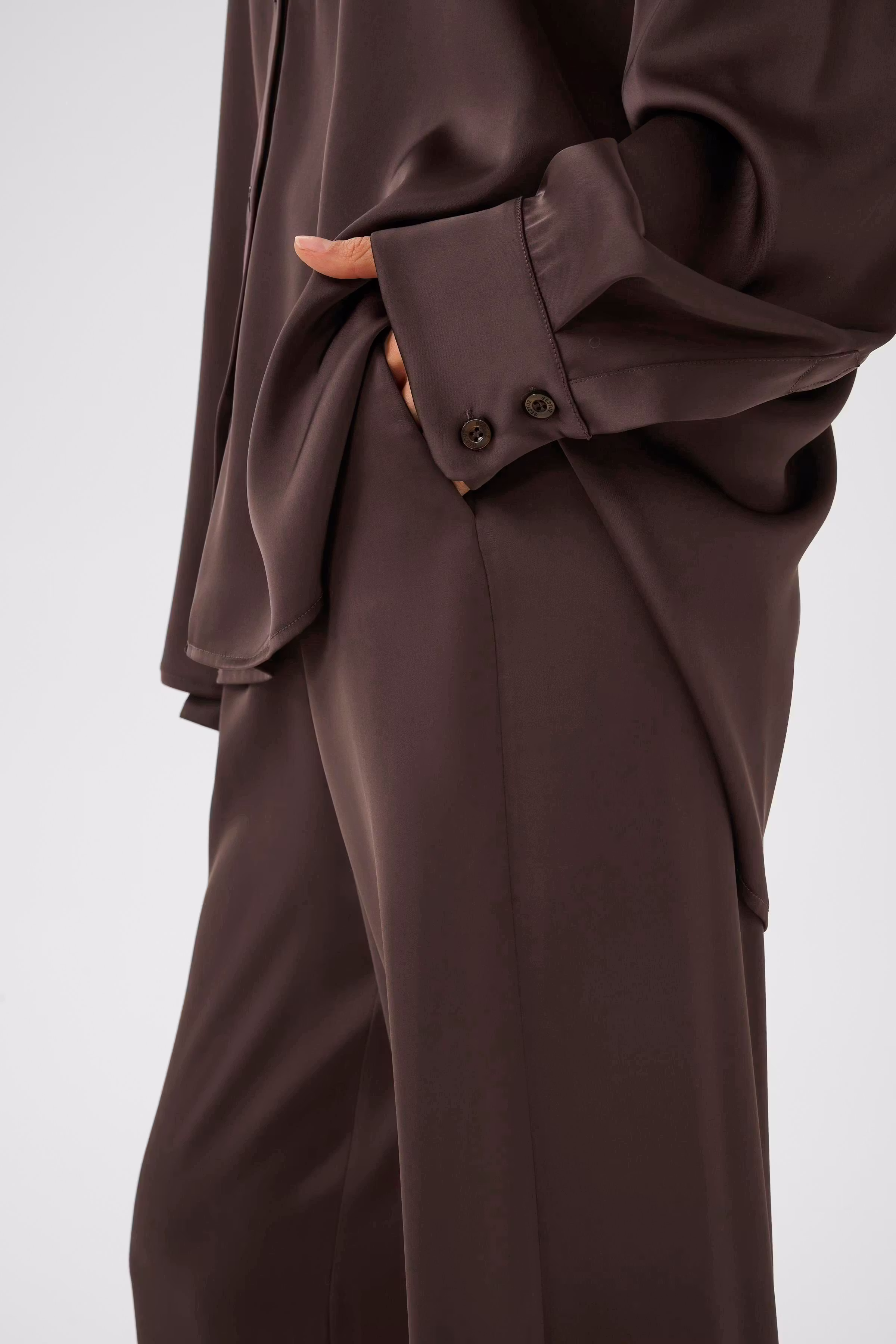 GZjessie Byxor LOOKBOOK DETAIL 10910262-191106