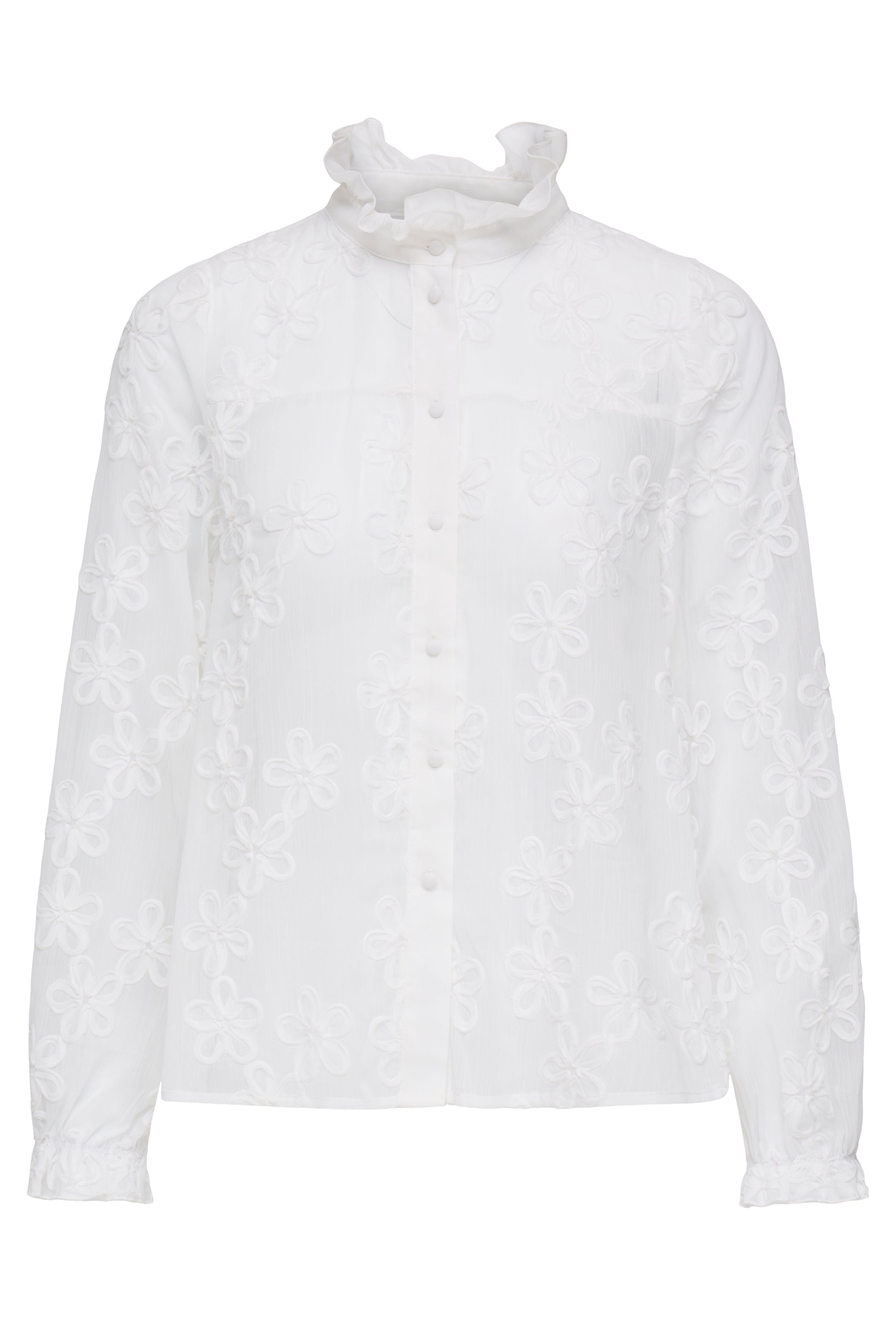 PZJIANA Overhemd PACK FRONT 50209247-114201