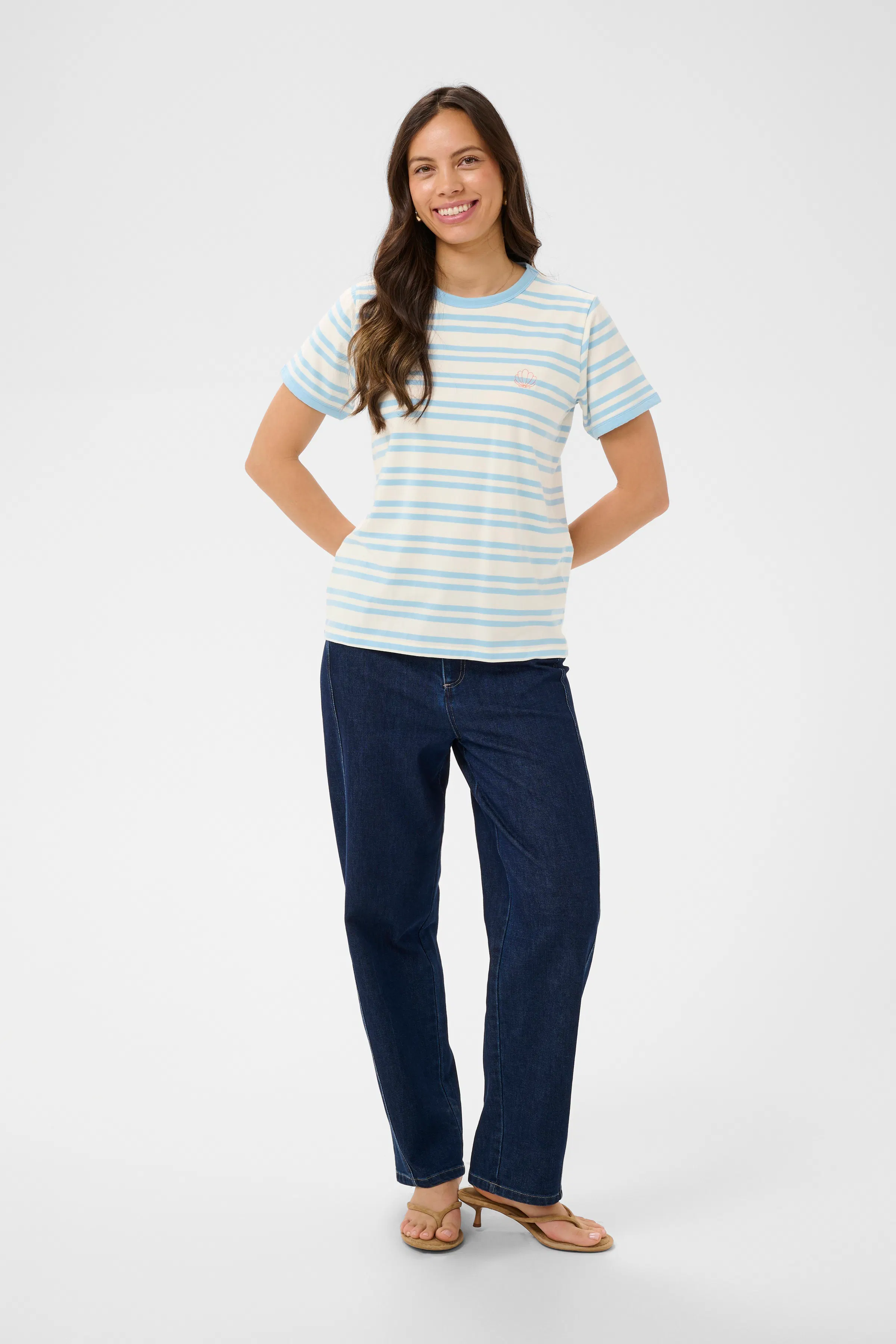 RenaldaSZ T-shirt LOOKBOOK FRONT 30515092-154020