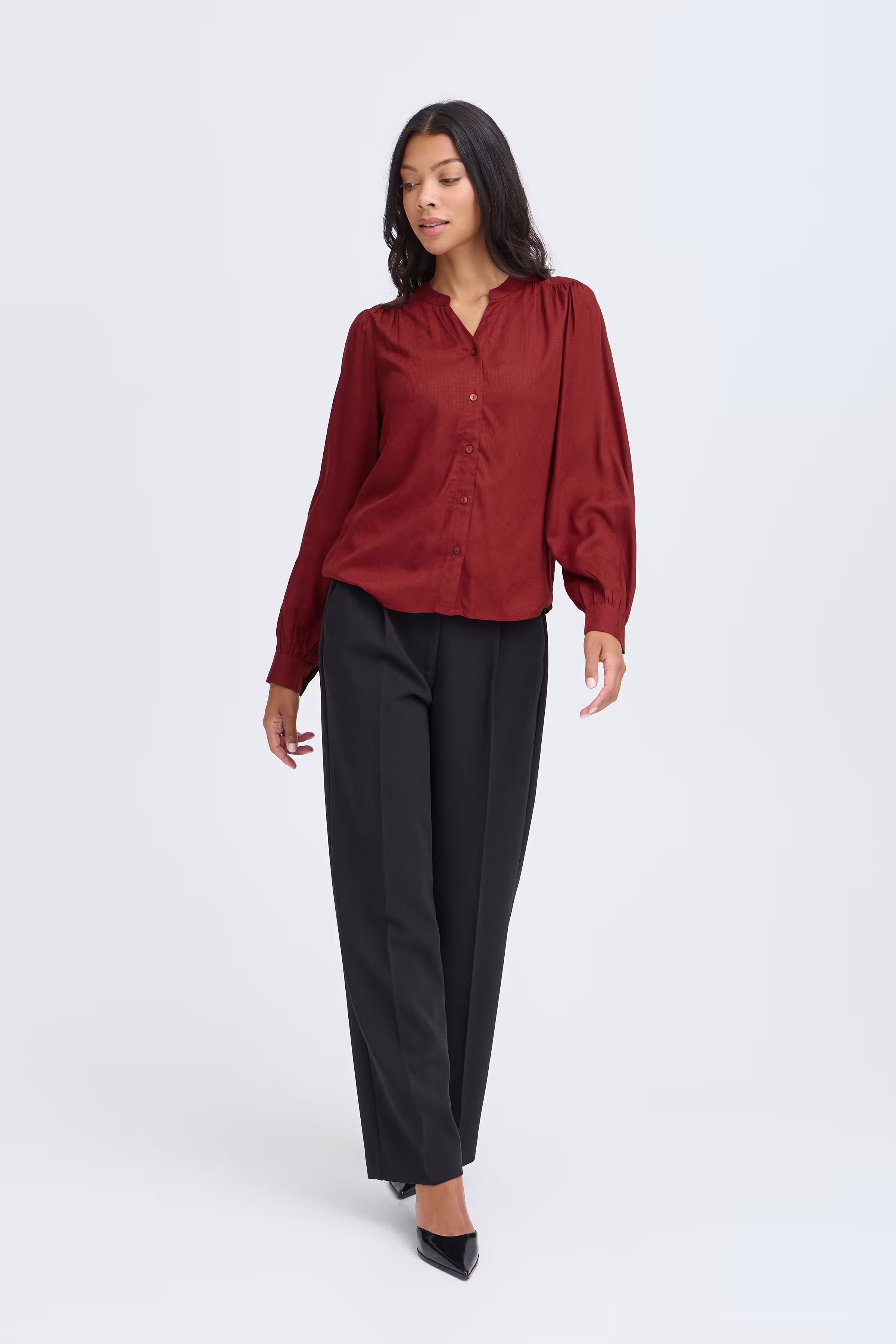 BYFLIPI Skjorte LOOKBOOK FRONT 20819730-191531