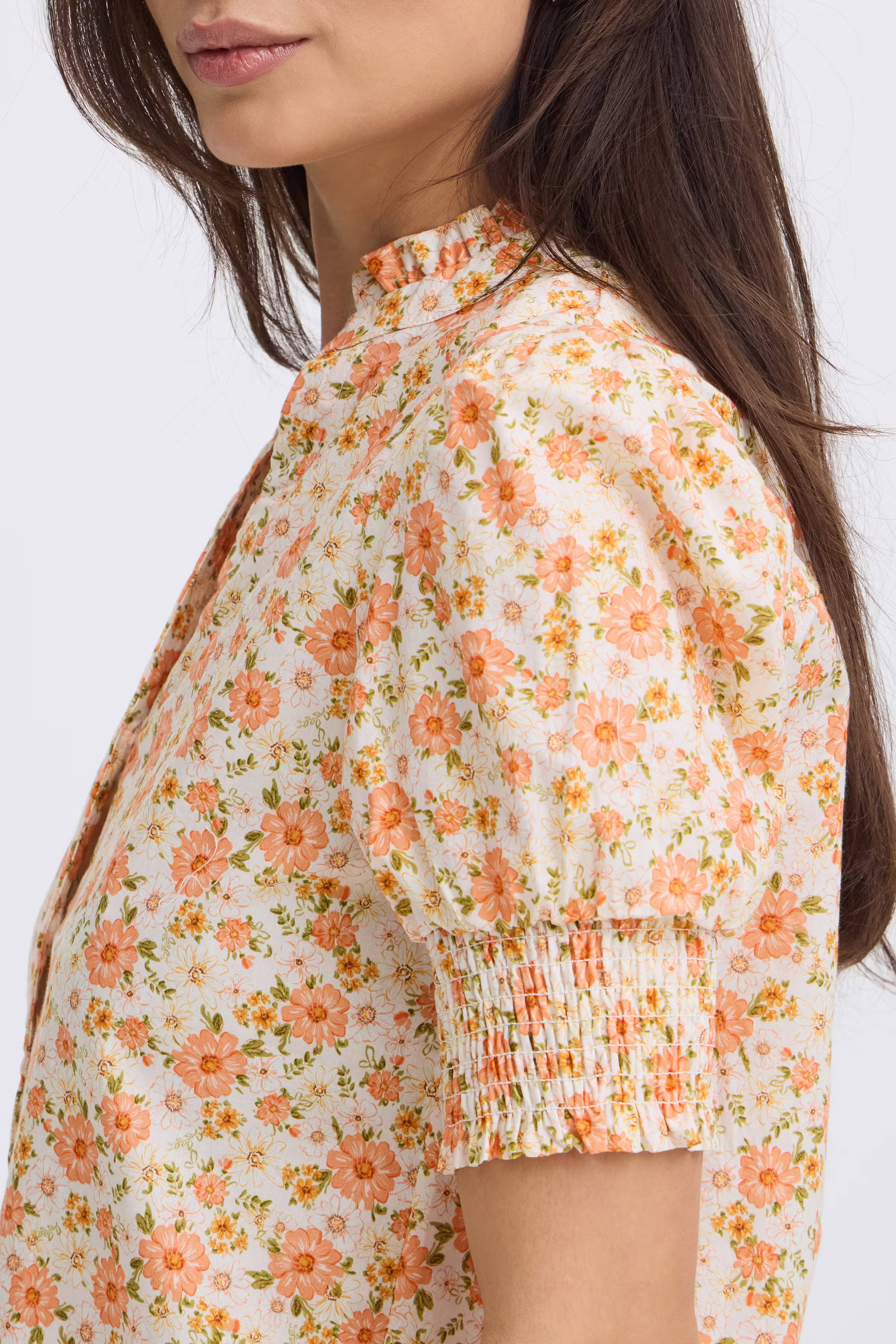 BYIASMIM Skjorte LOOKBOOK DETAIL 20819696-900013686