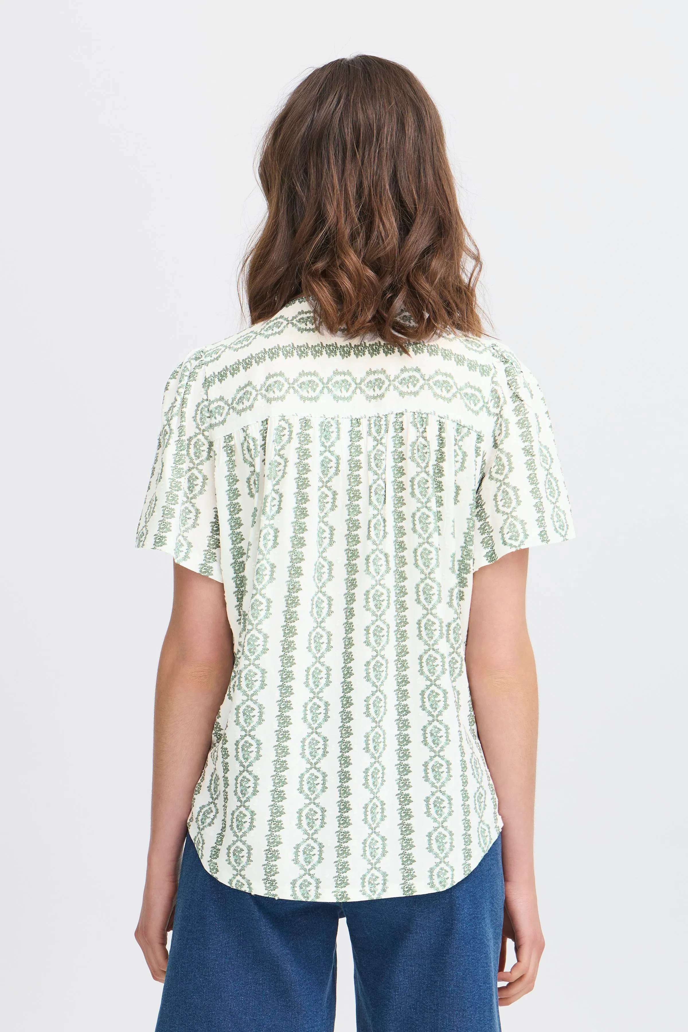 FRSOPHIA Bluse LOOKBOOK BACK 20616299-205548
