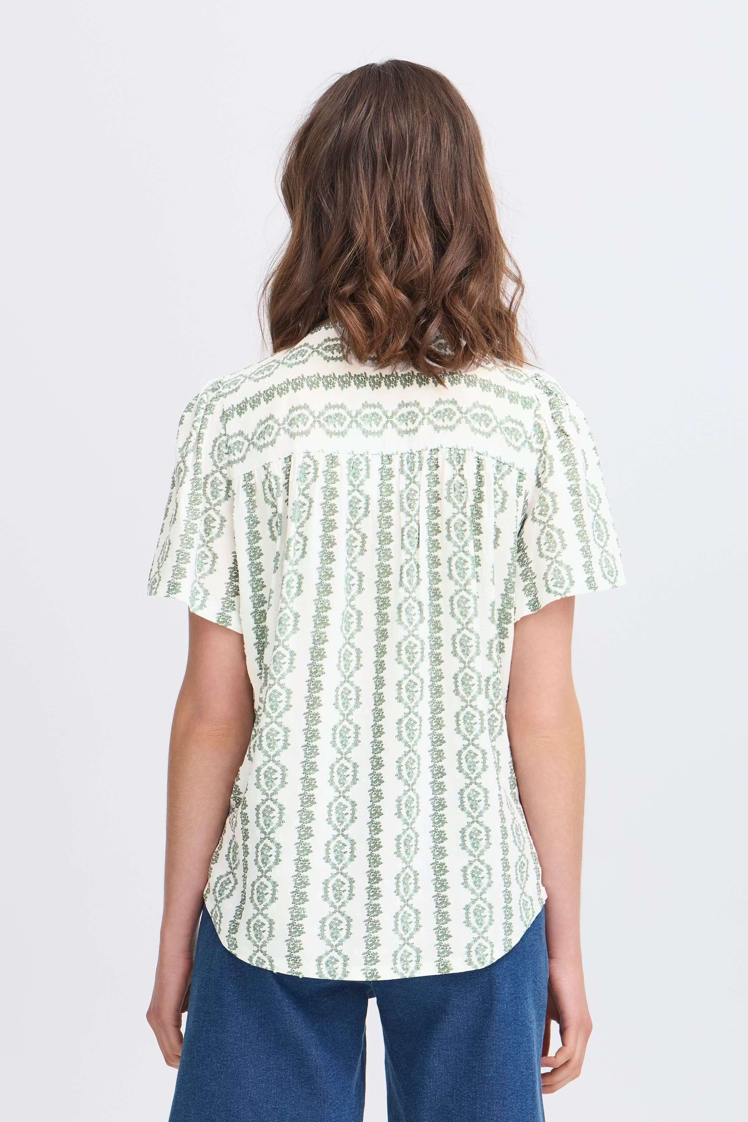 FRSOPHIA Bluse LOOKBOOK BACK 20616299-205548