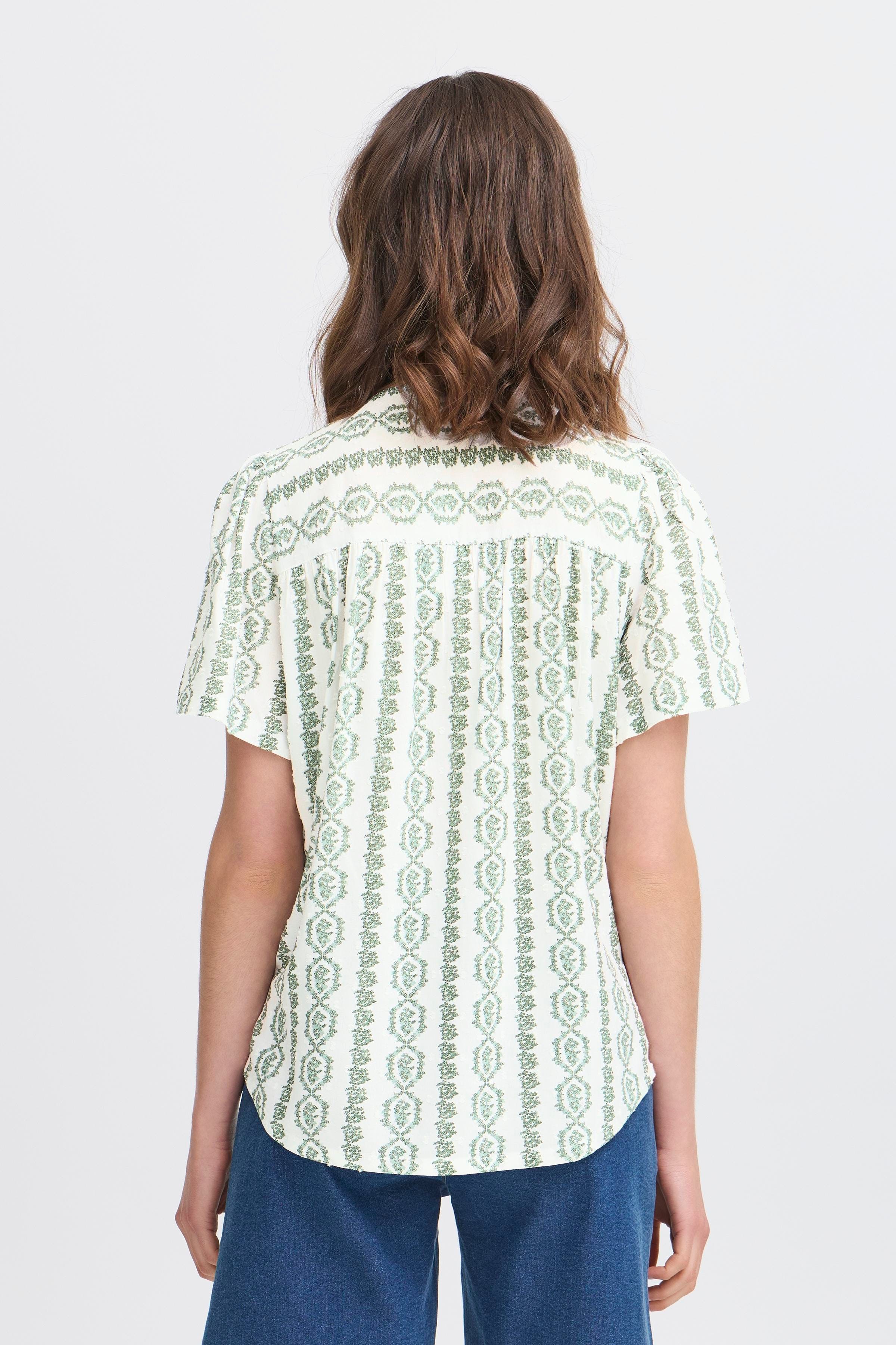 FRSOPHIA Blouse LOOKBOOK BACK 20616299-205548