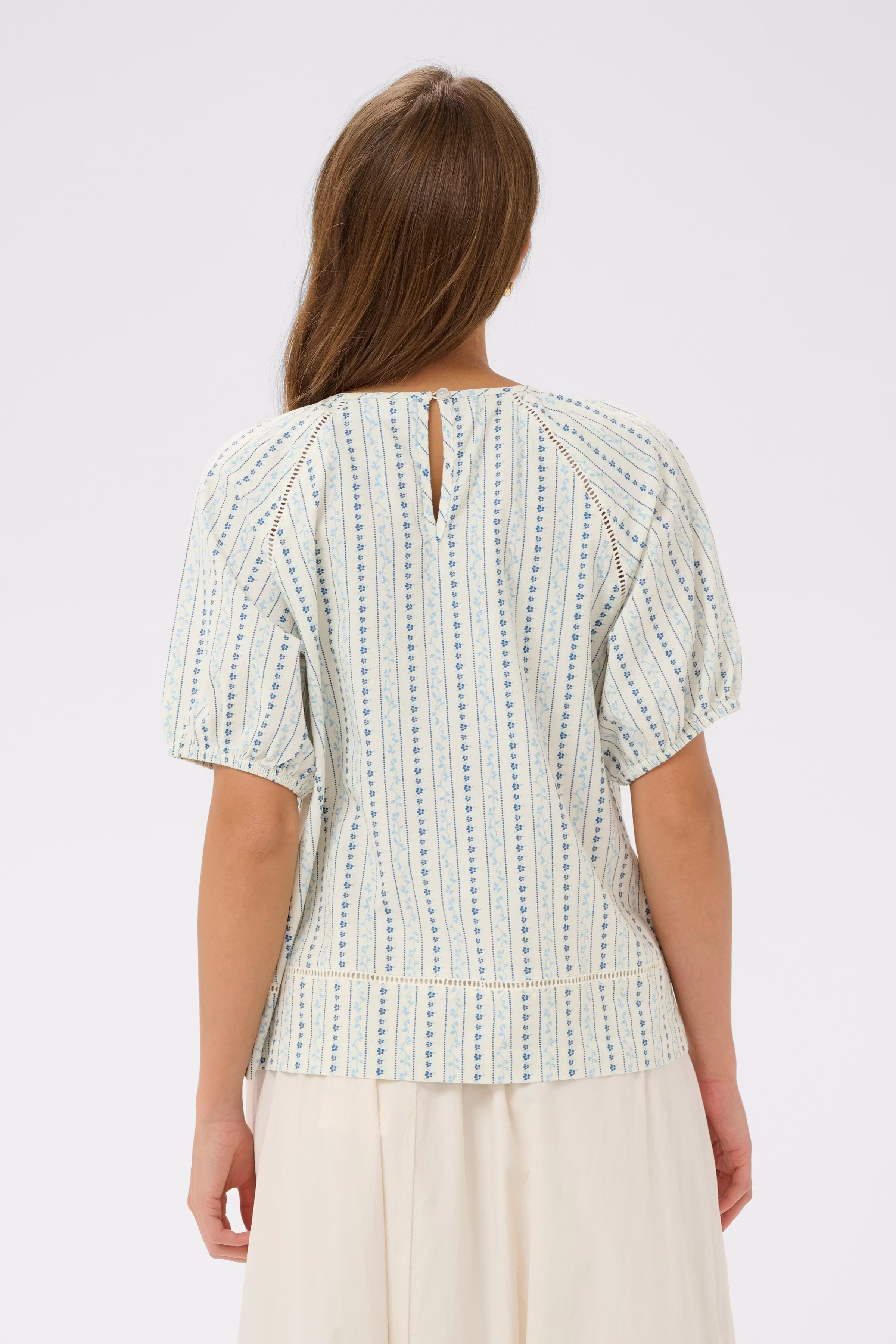 RajaSZ Blouse LOOKBOOK BACK 30515122-304825
