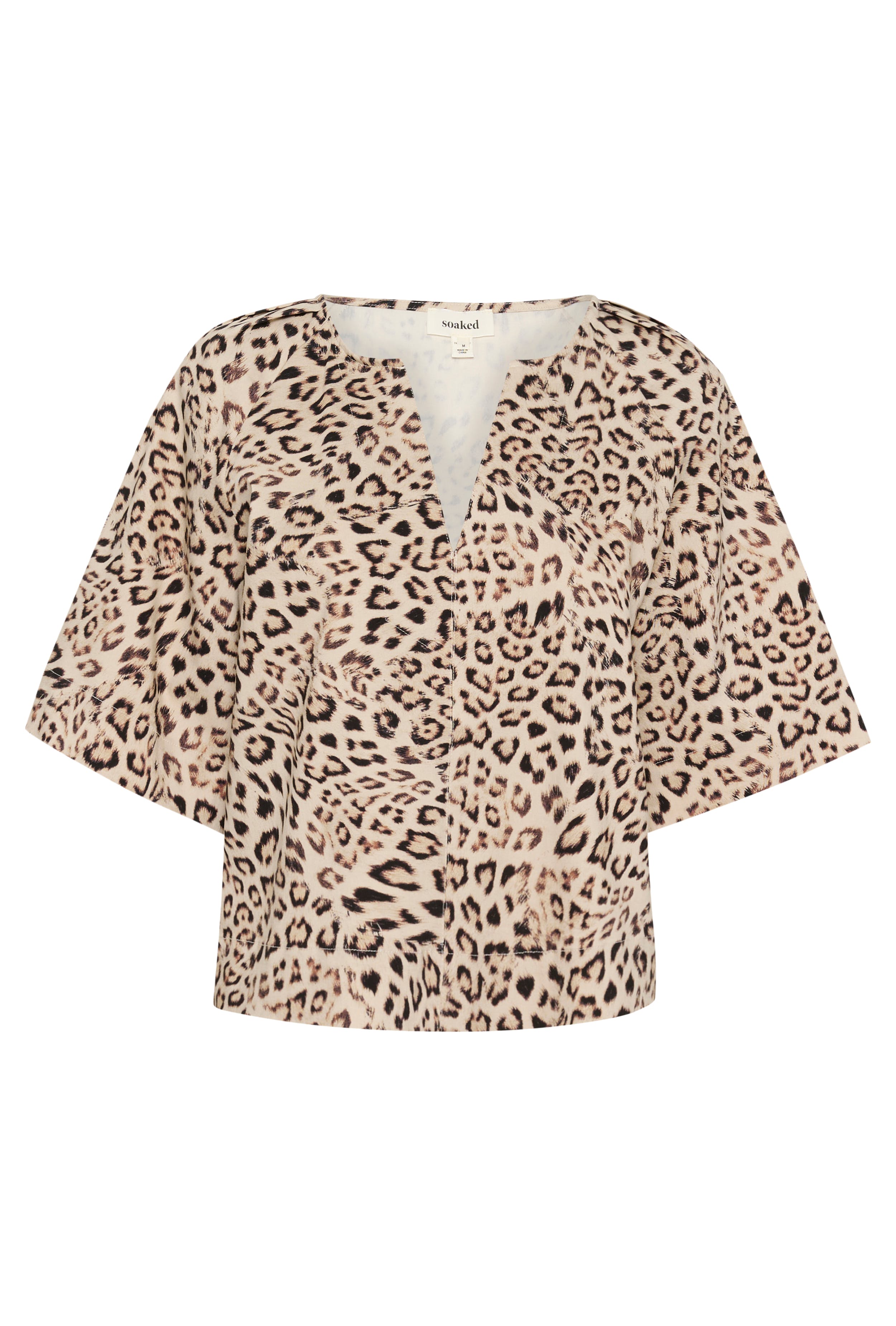 SSJalina Blouse PACK FRONT 30408438-303941