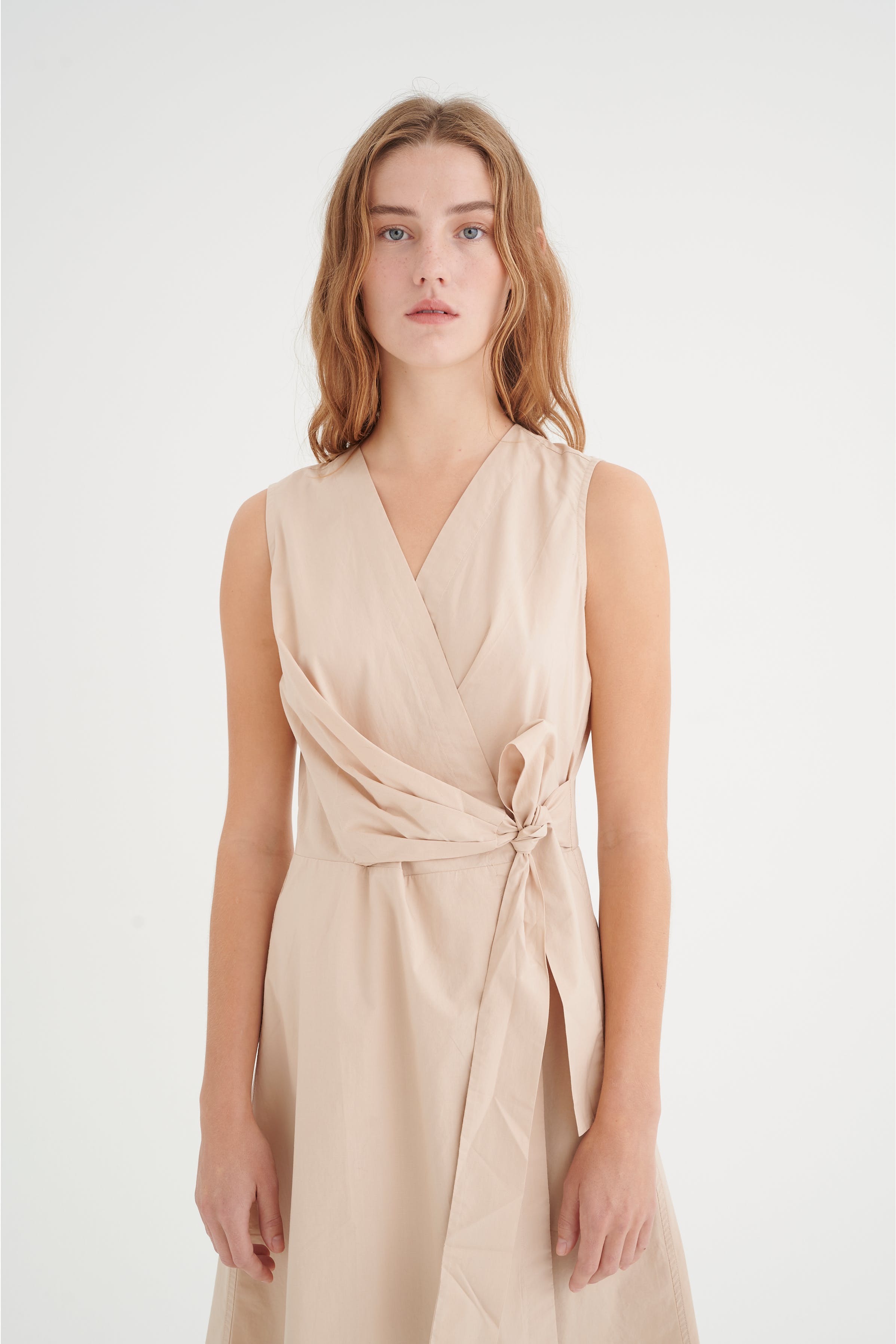 ValivaIW Jurk LOOKBOOK FRONT 30107266-151308