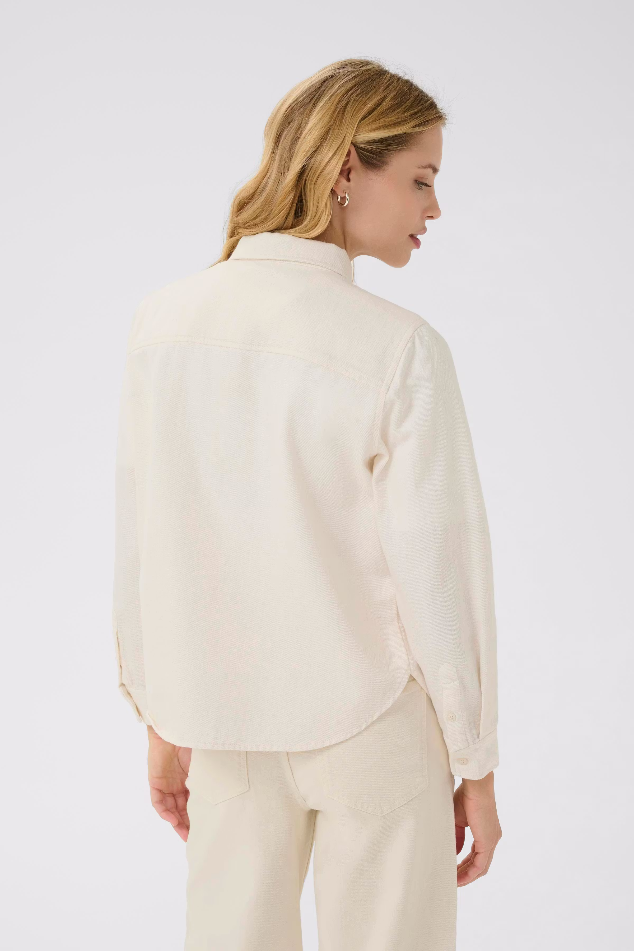 SarafiaPW Skjorte LOOKBOOK BACK 30309970-120601