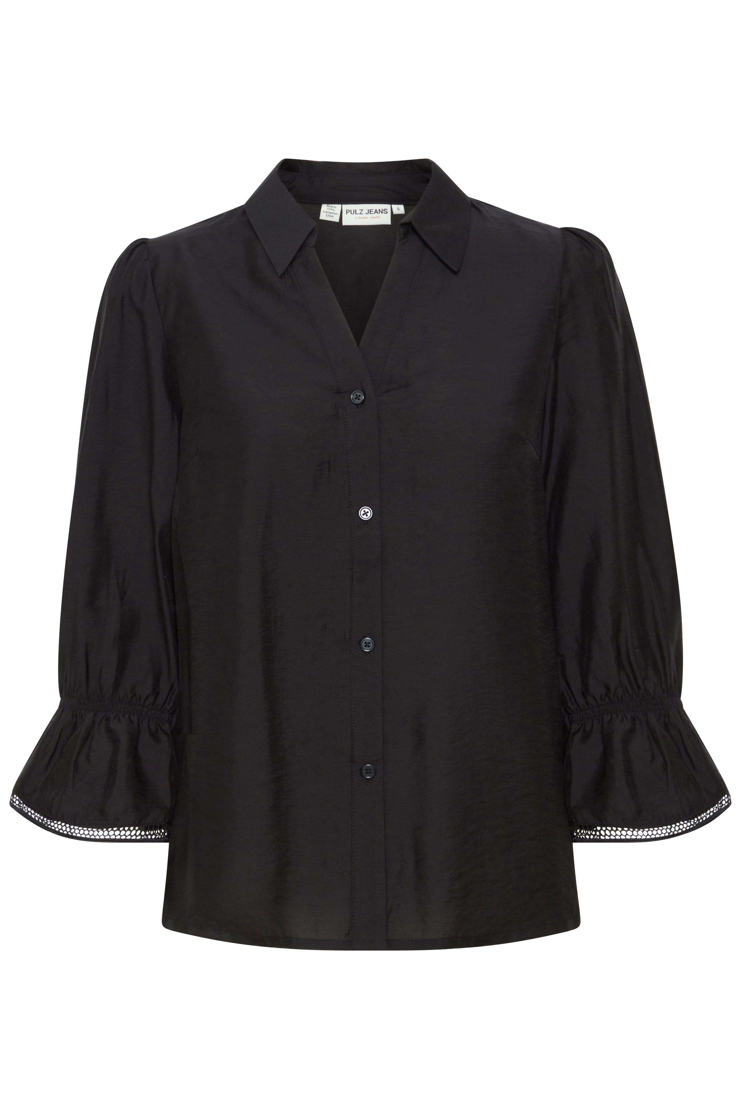 PZTORI Overhemd PACK FRONT 50208182-114201