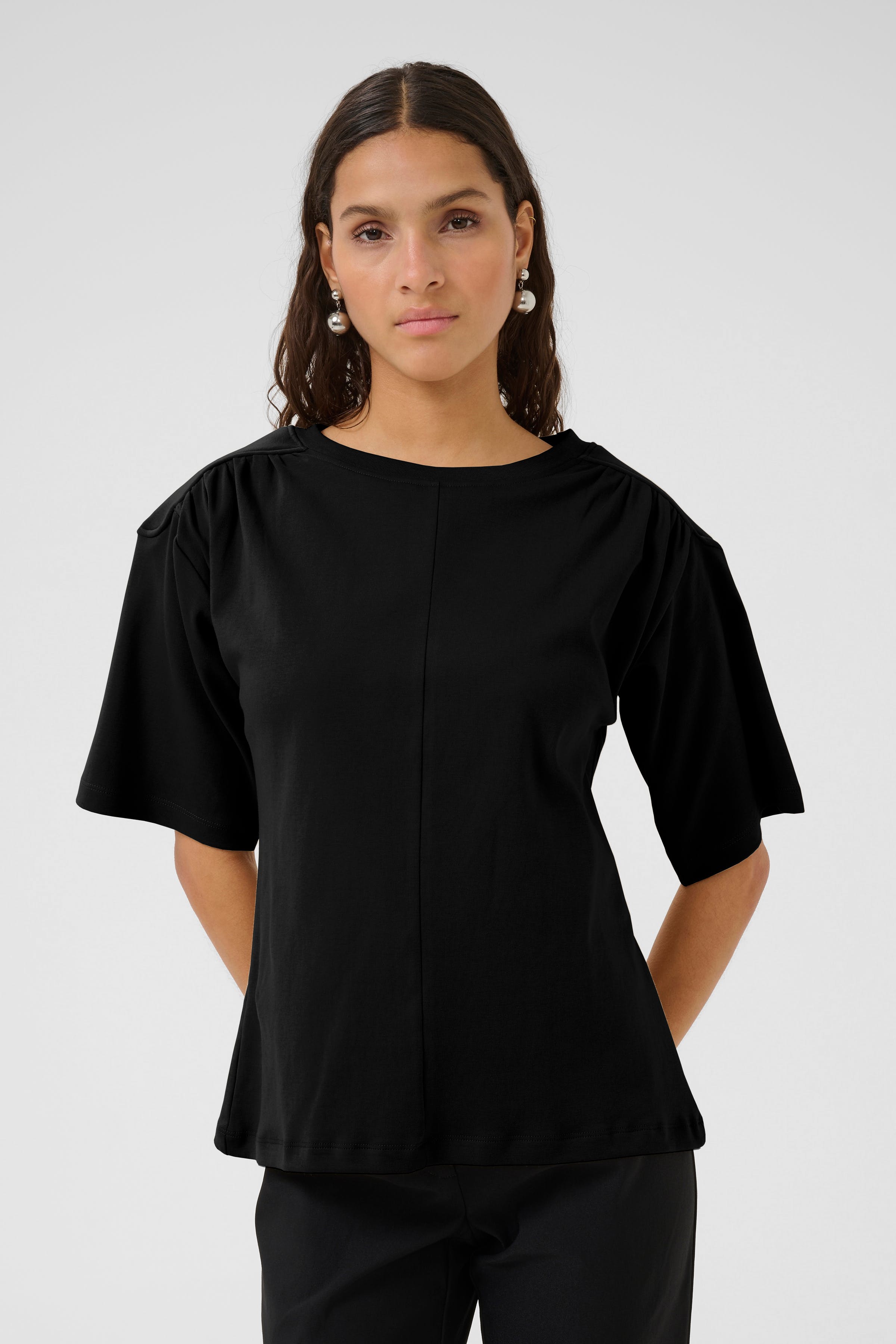 KBVary T-shirt LOOKBOOK FRONT 10105484-194008