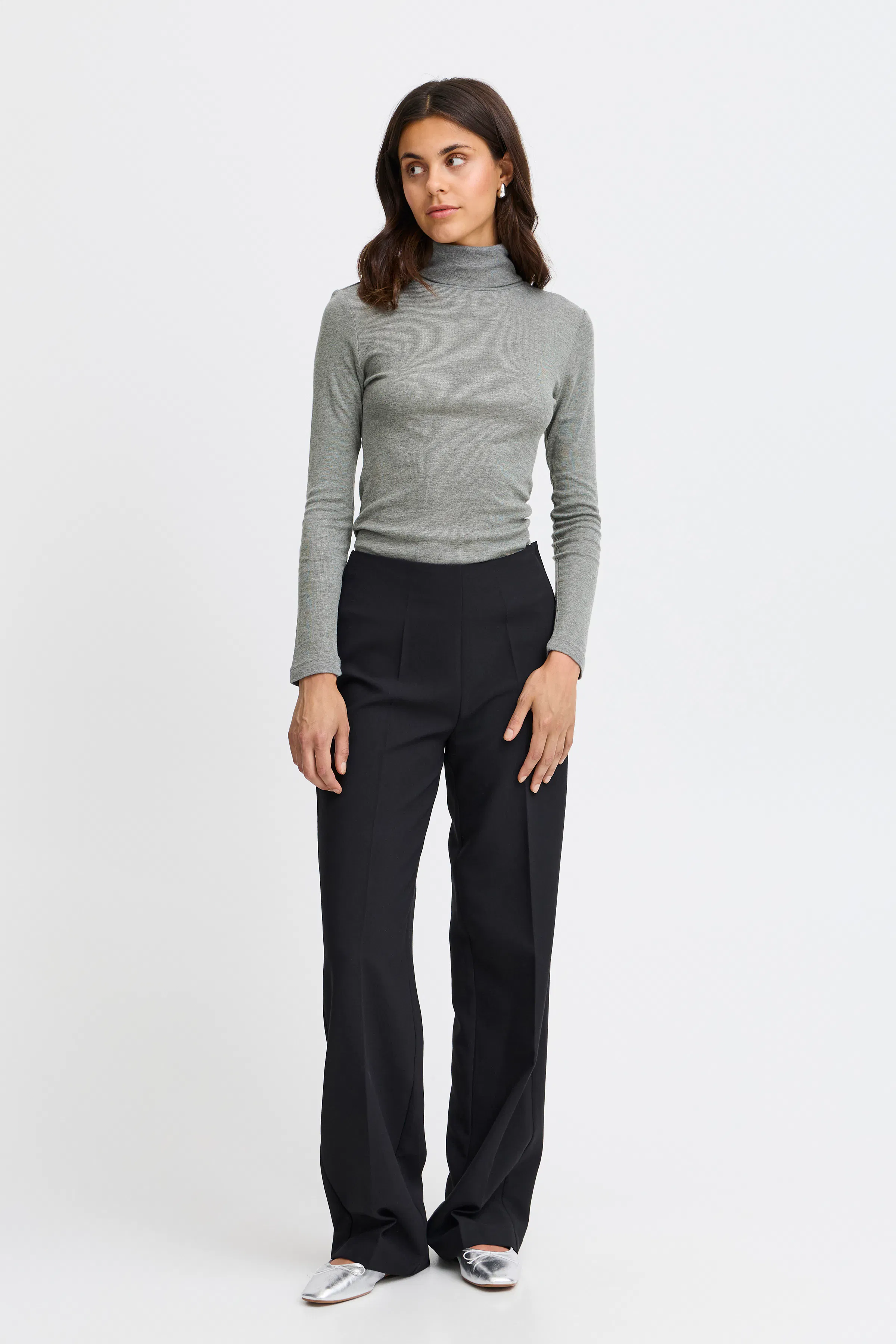 FRSOFFI T-shirt LOOKBOOK FRONT 20615094-200122