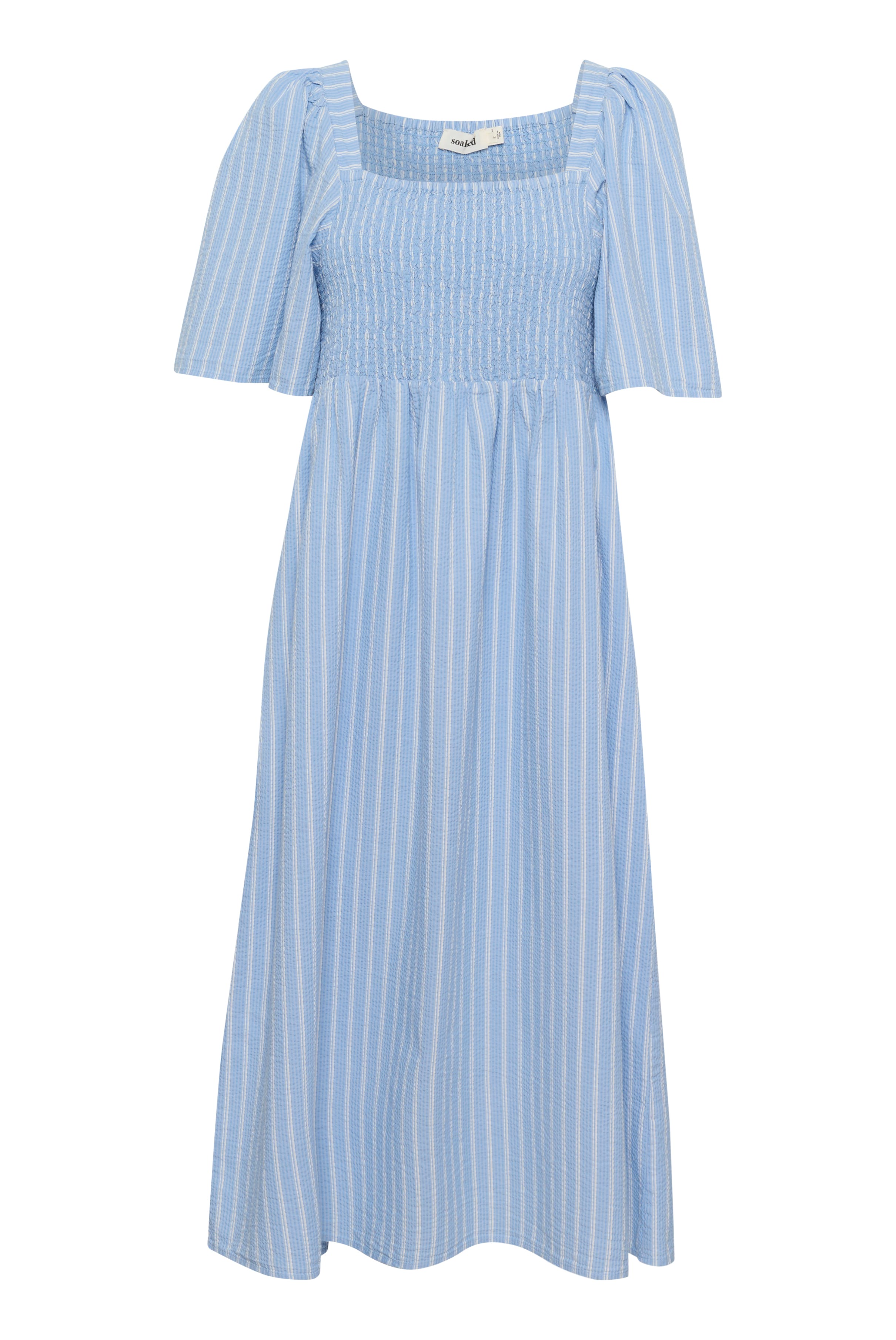 SLAnvitte Jurk PACK FRONT 30408471-303926